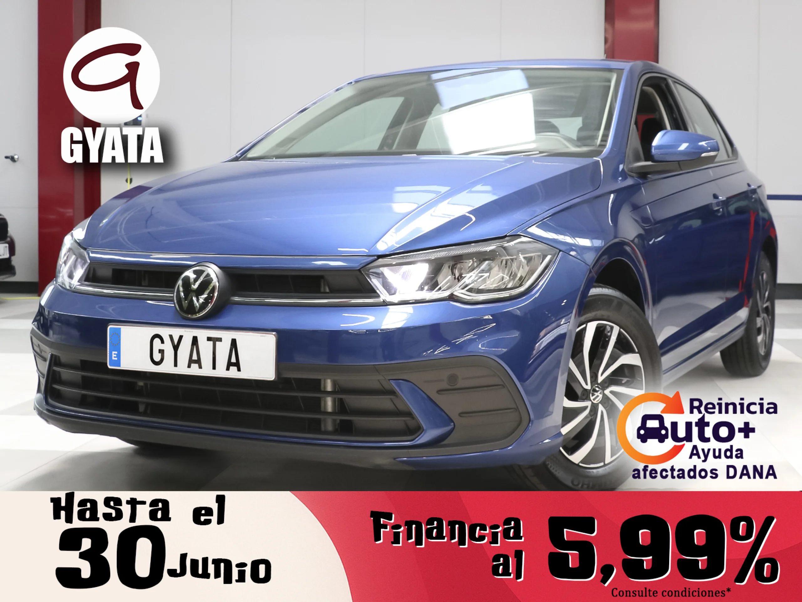 Volkswagen Polo Life 1.0 TSI 81 kW (110 CV) DSG - Foto 1