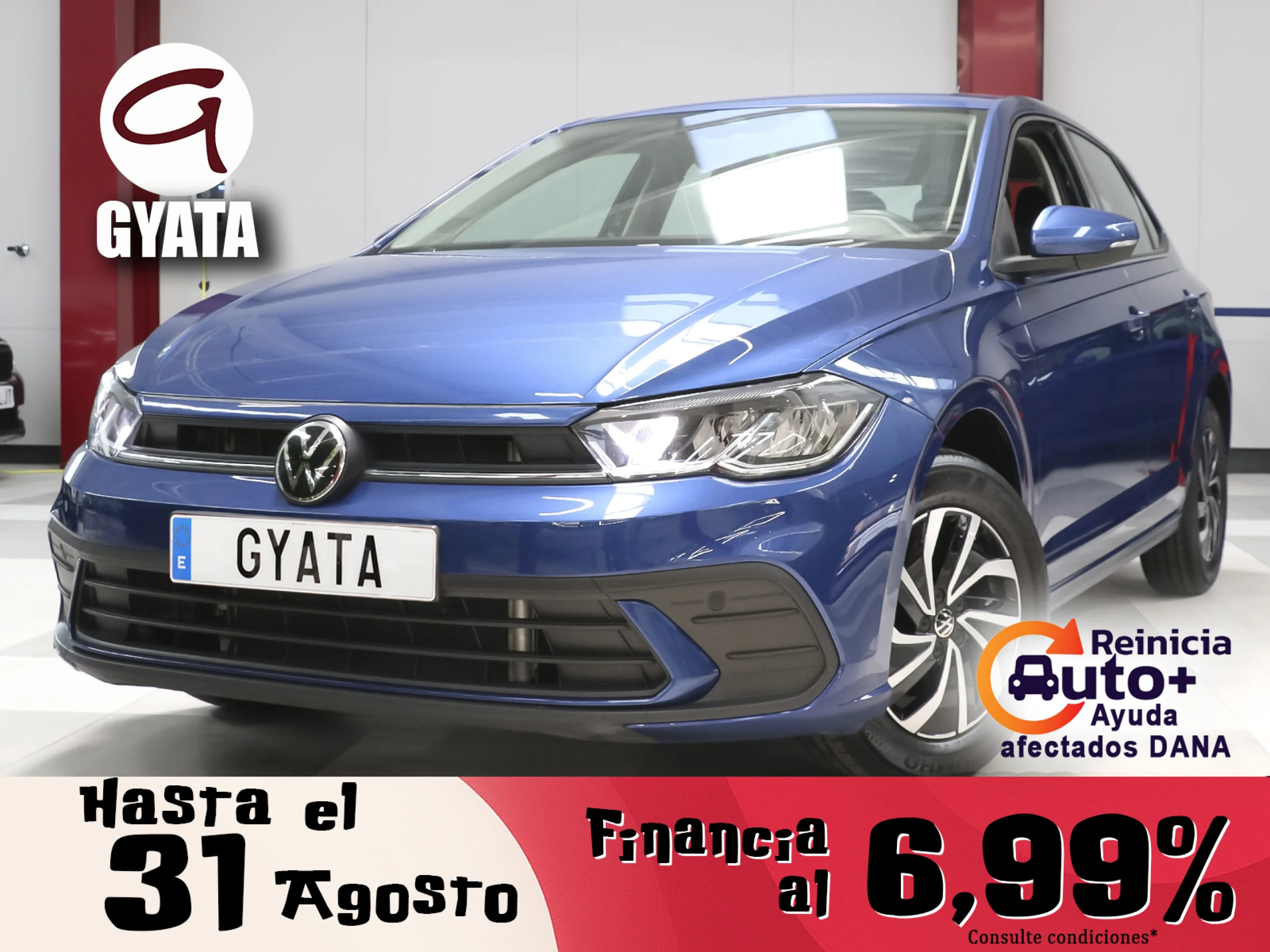 Volkswagen Polo Life 1.0 TSI 81 kW (110 CV) DSG - Foto 1