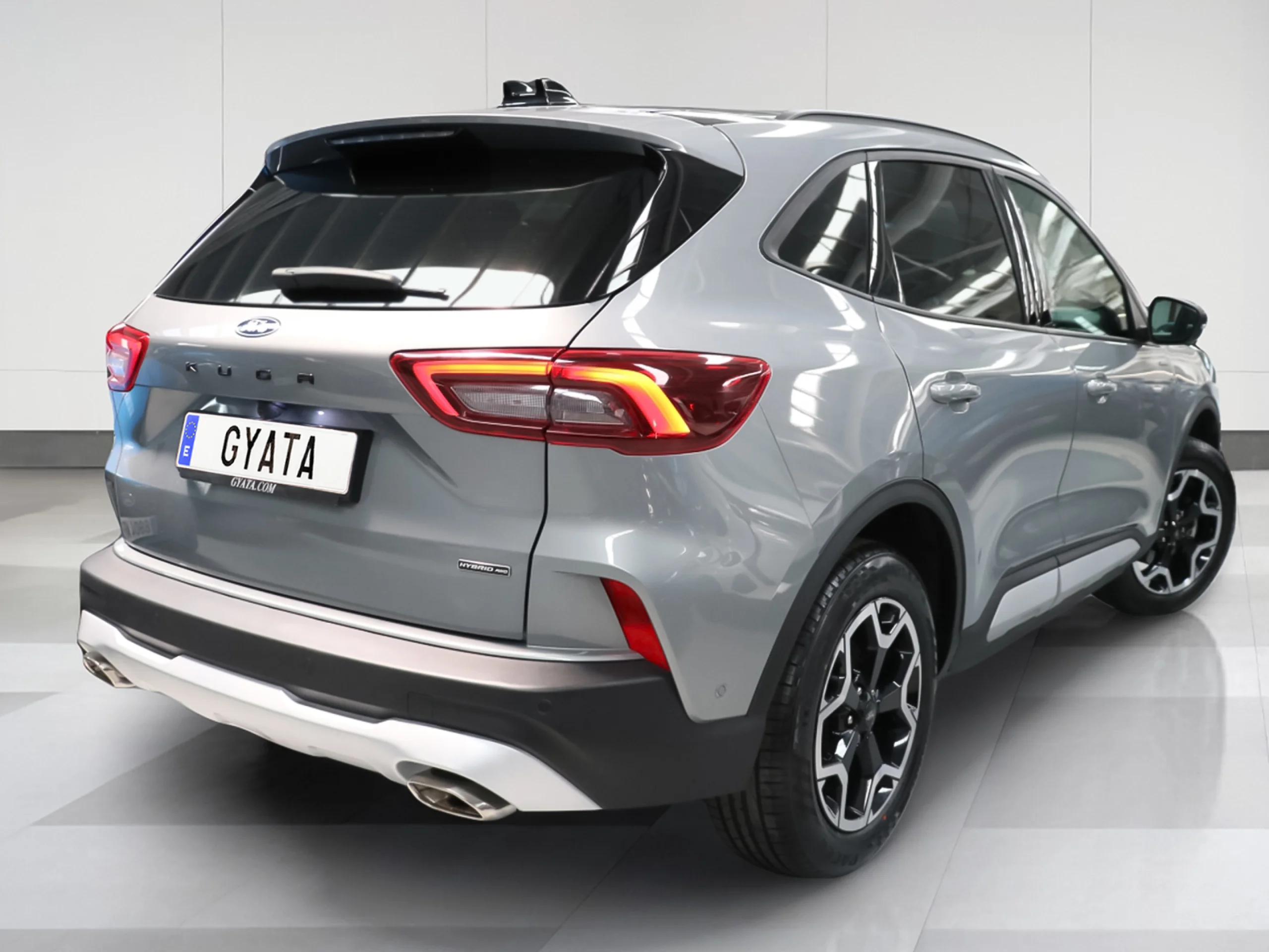 Ford Kuga 2.5 Duratec PHEV Active X 178 kW (243 CV) - Foto 2
