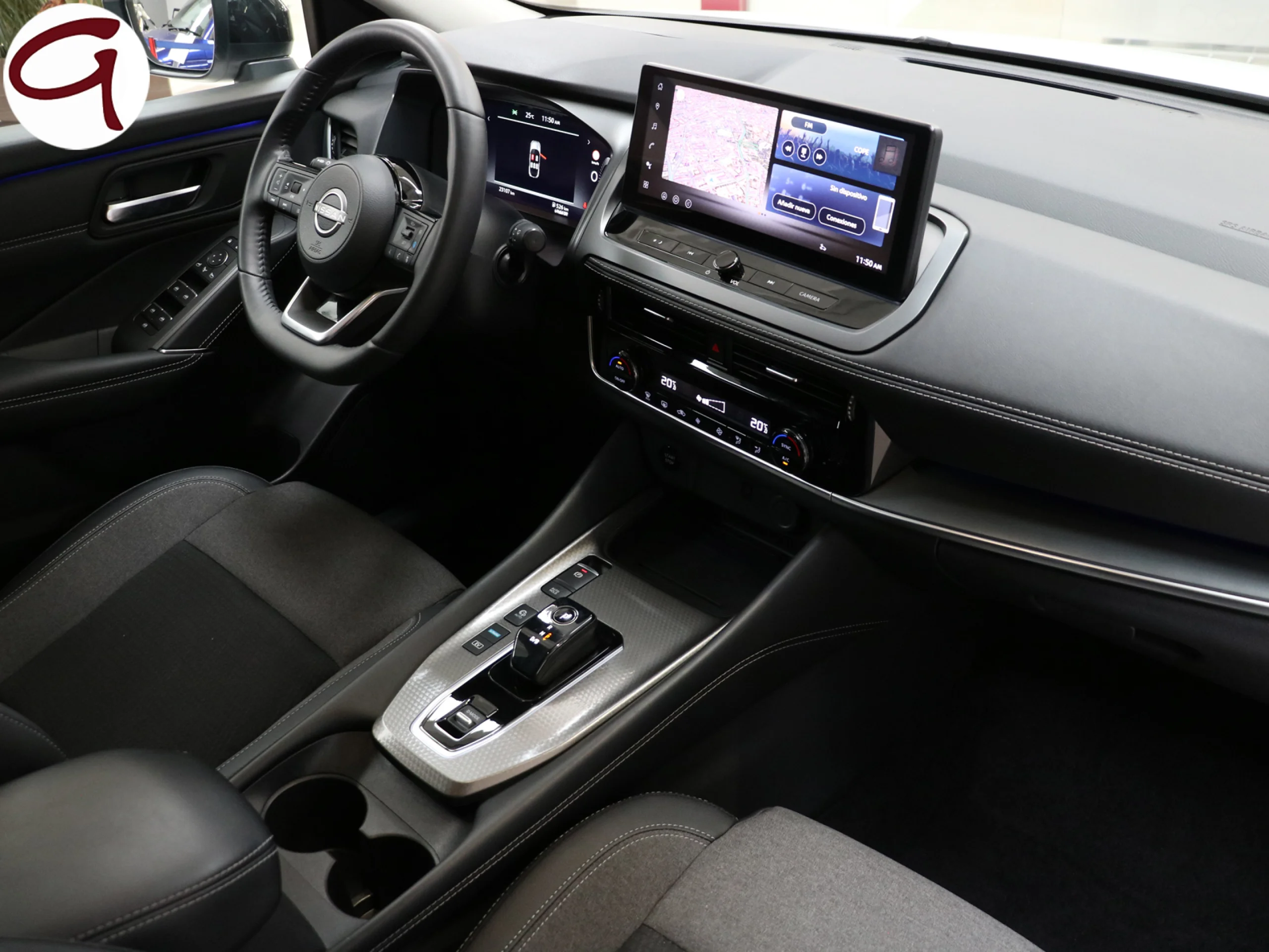 Nissan Qashqai E-POWER N-Connecta Auto 140 kW (190 CV) - Foto 5