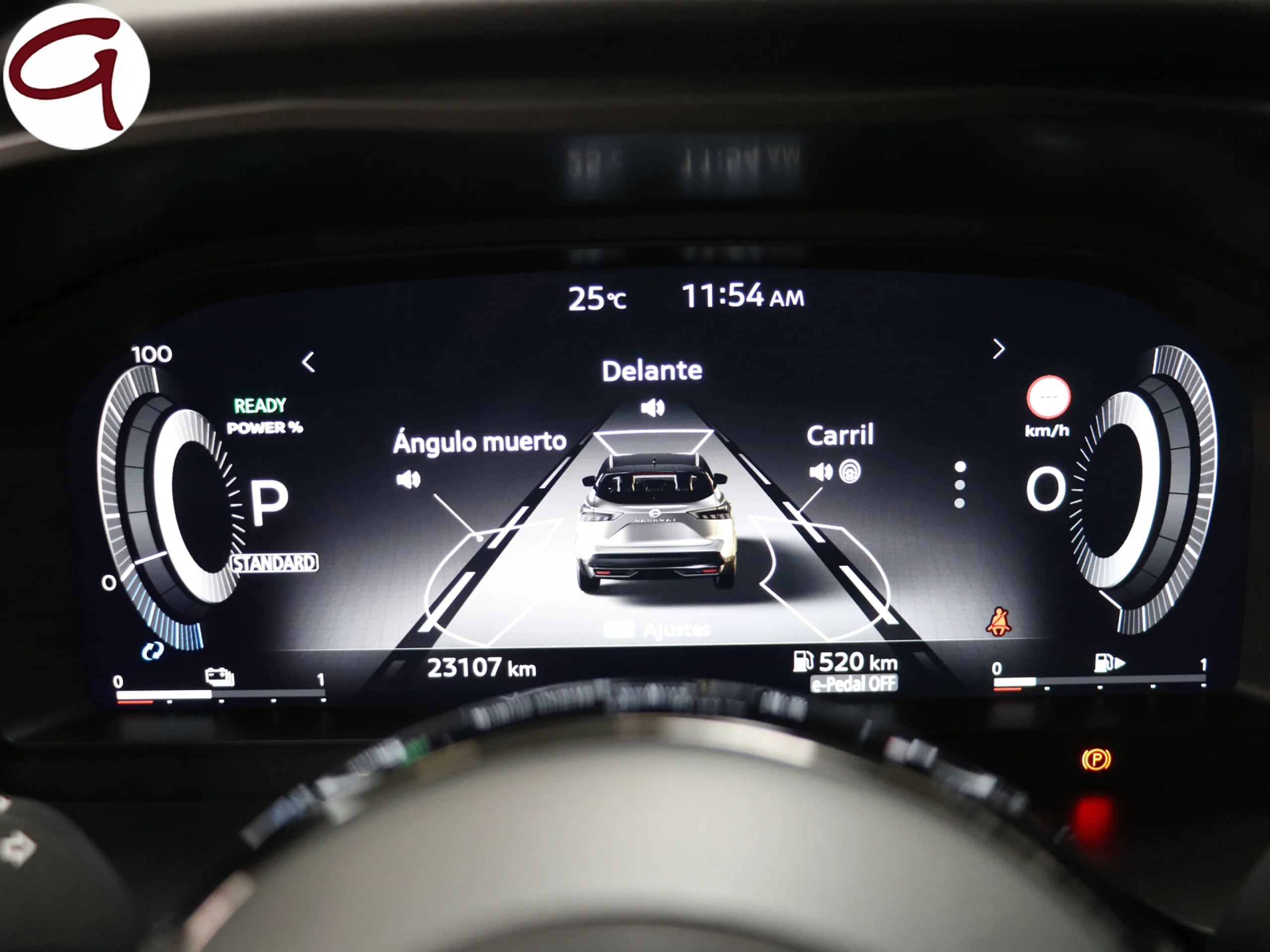 Nissan Qashqai E-POWER N-Connecta Auto 140 kW (190 CV) - Foto 37