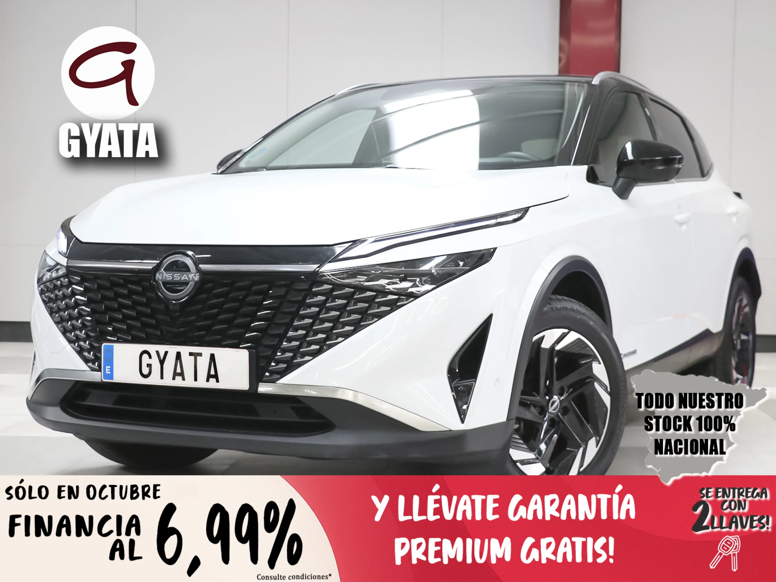 Nissan Qashqai E-POWER N-Connecta Auto 140 kW (190 CV) - Foto 1