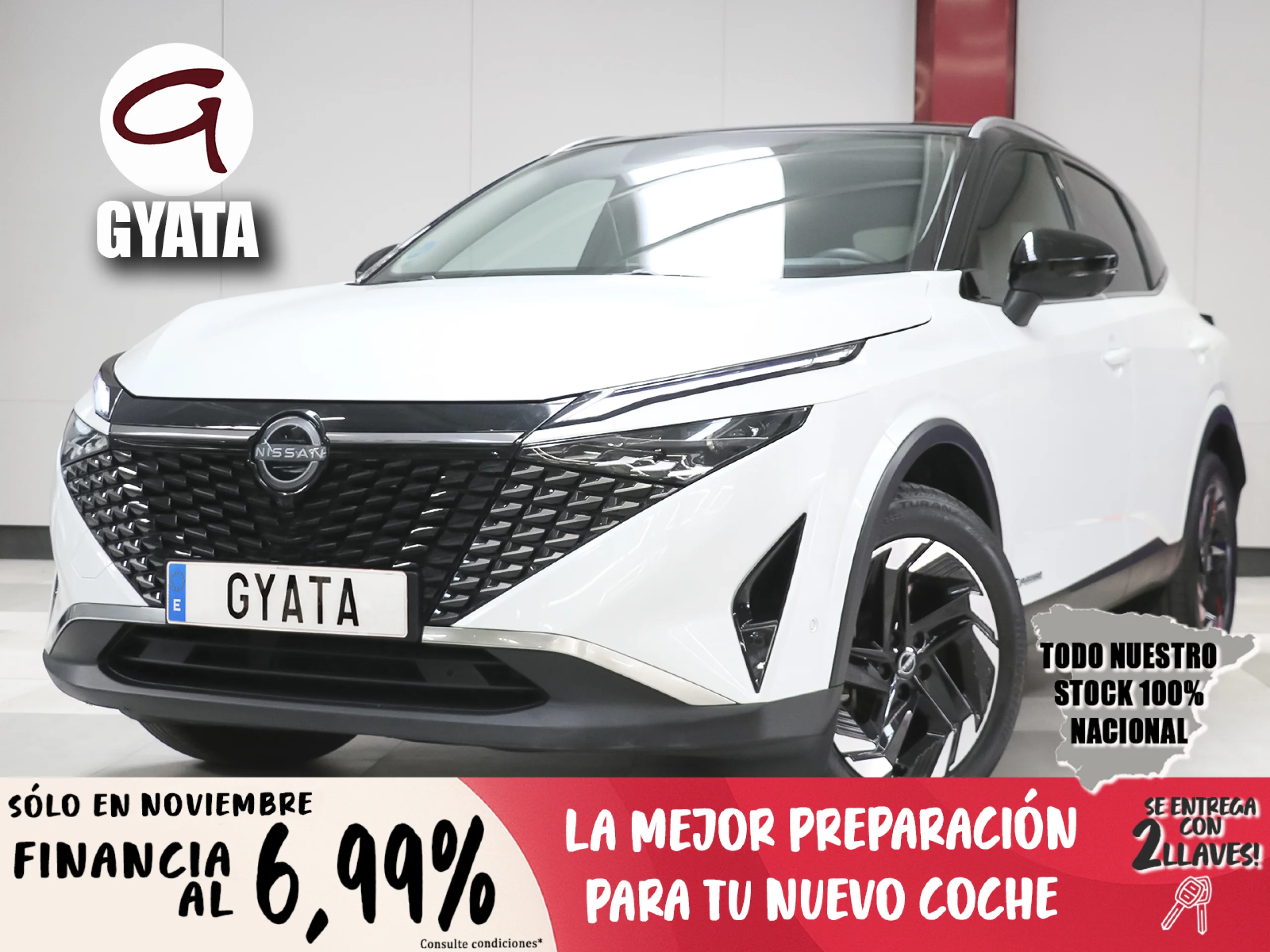 Nissan Qashqai E-POWER N-Connecta Auto 140 kW (190 CV) - Foto 1