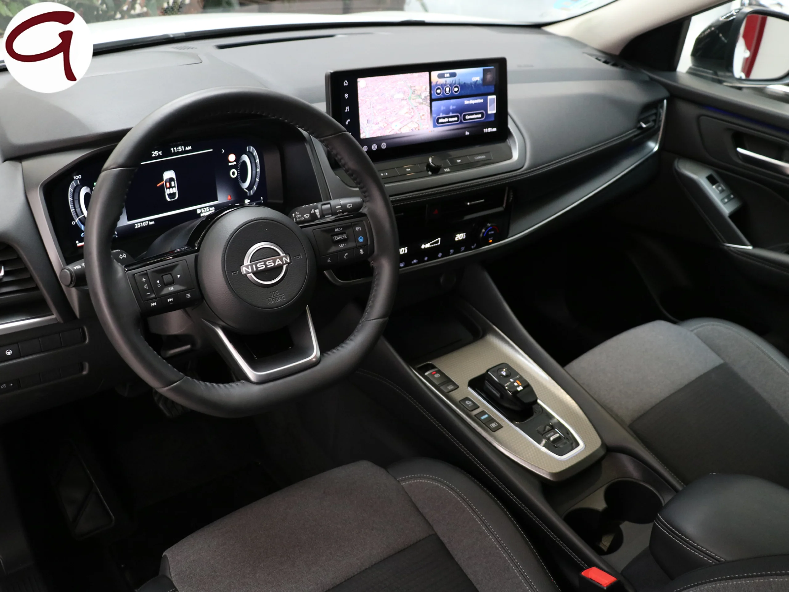 Nissan Qashqai E-POWER N-Connecta Auto 140 kW (190 CV) - Foto 4