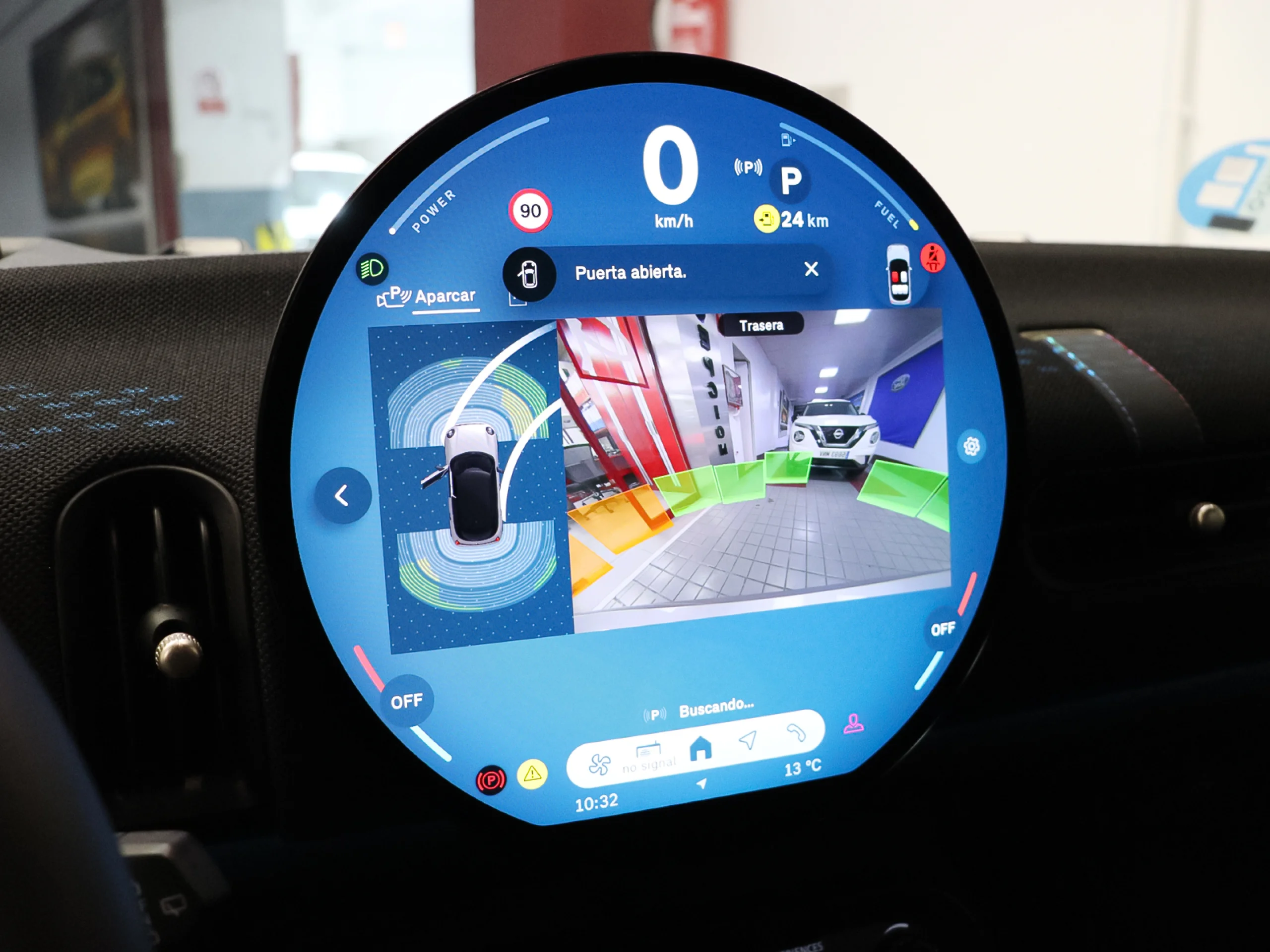 MINI 5 Puertas Cooper C 115 kW (156 CV) - Foto 17