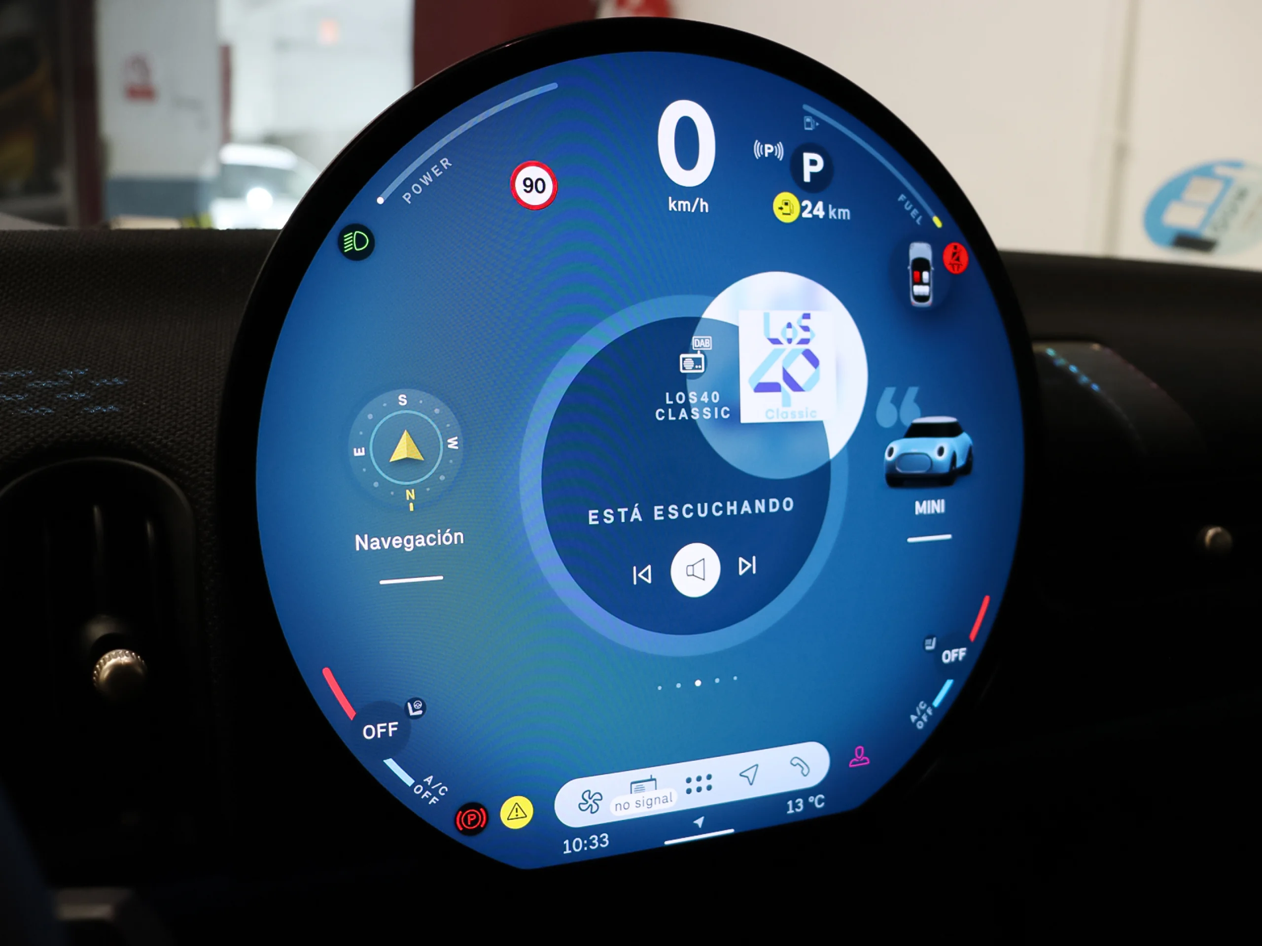 MINI 5 Puertas Cooper C 115 kW (156 CV) - Foto 18