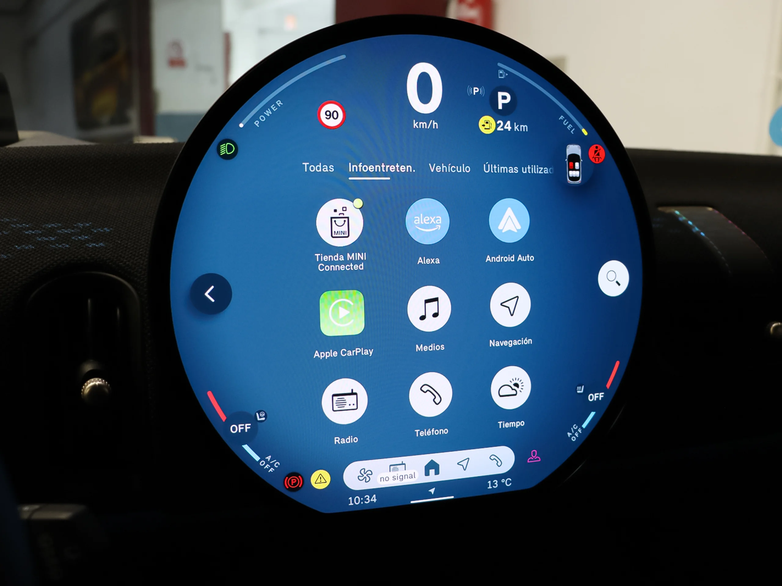 MINI 5 Puertas Cooper C 115 kW (156 CV) - Foto 20