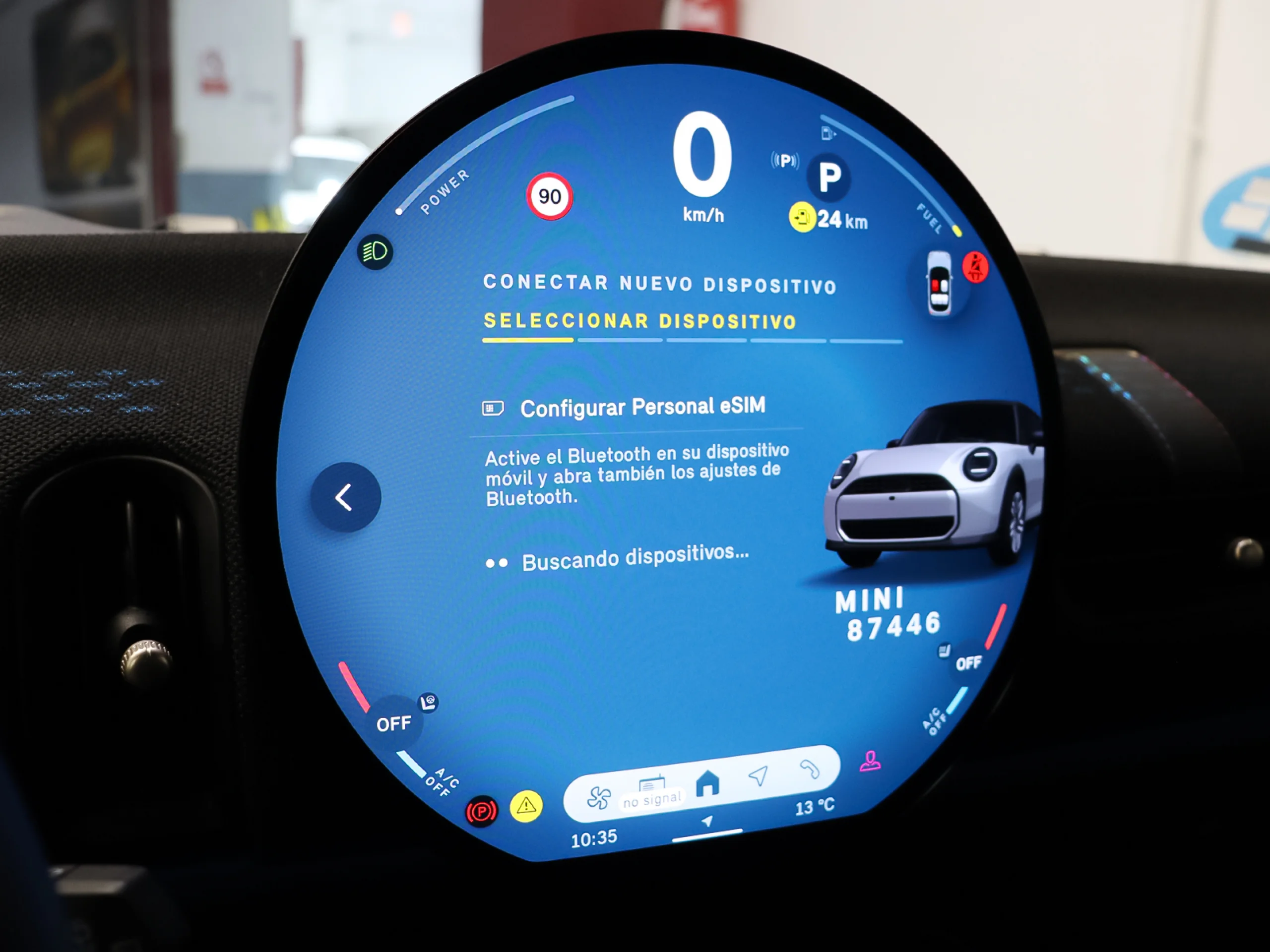 MINI 5 Puertas Cooper C 115 kW (156 CV) - Foto 24