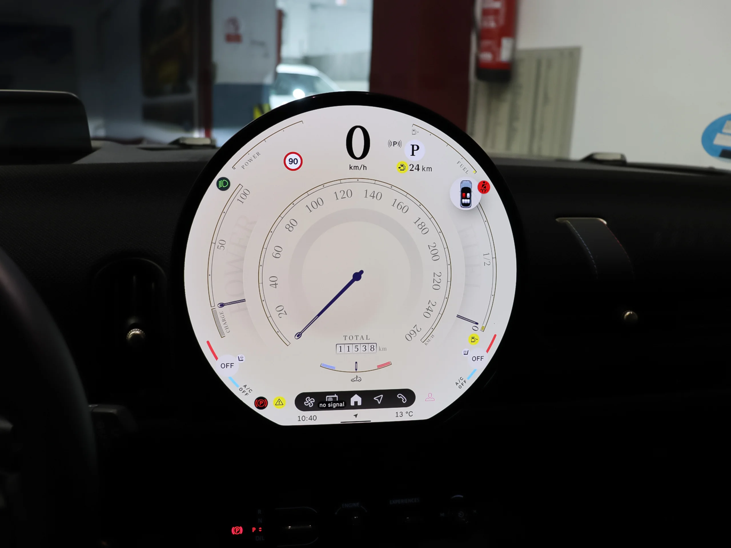 MINI 5 Puertas Cooper C 115 kW (156 CV) - Foto 34