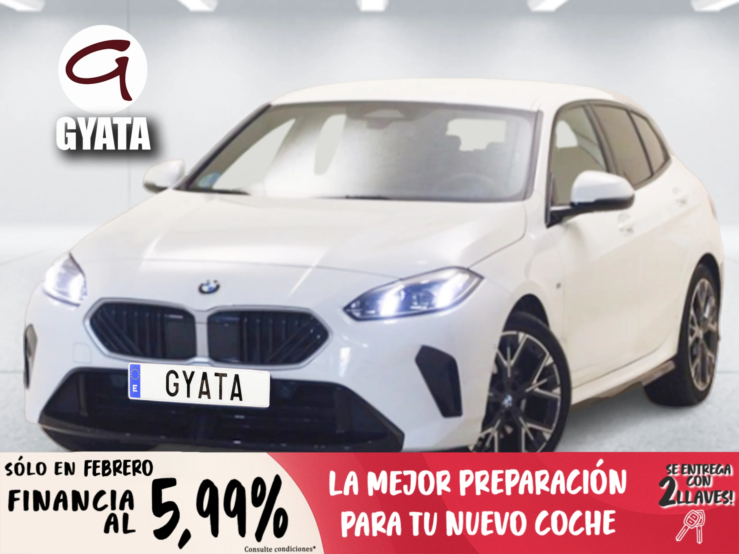 BMW Serie 1 120i 125 kW (170 CV) - Foto 1