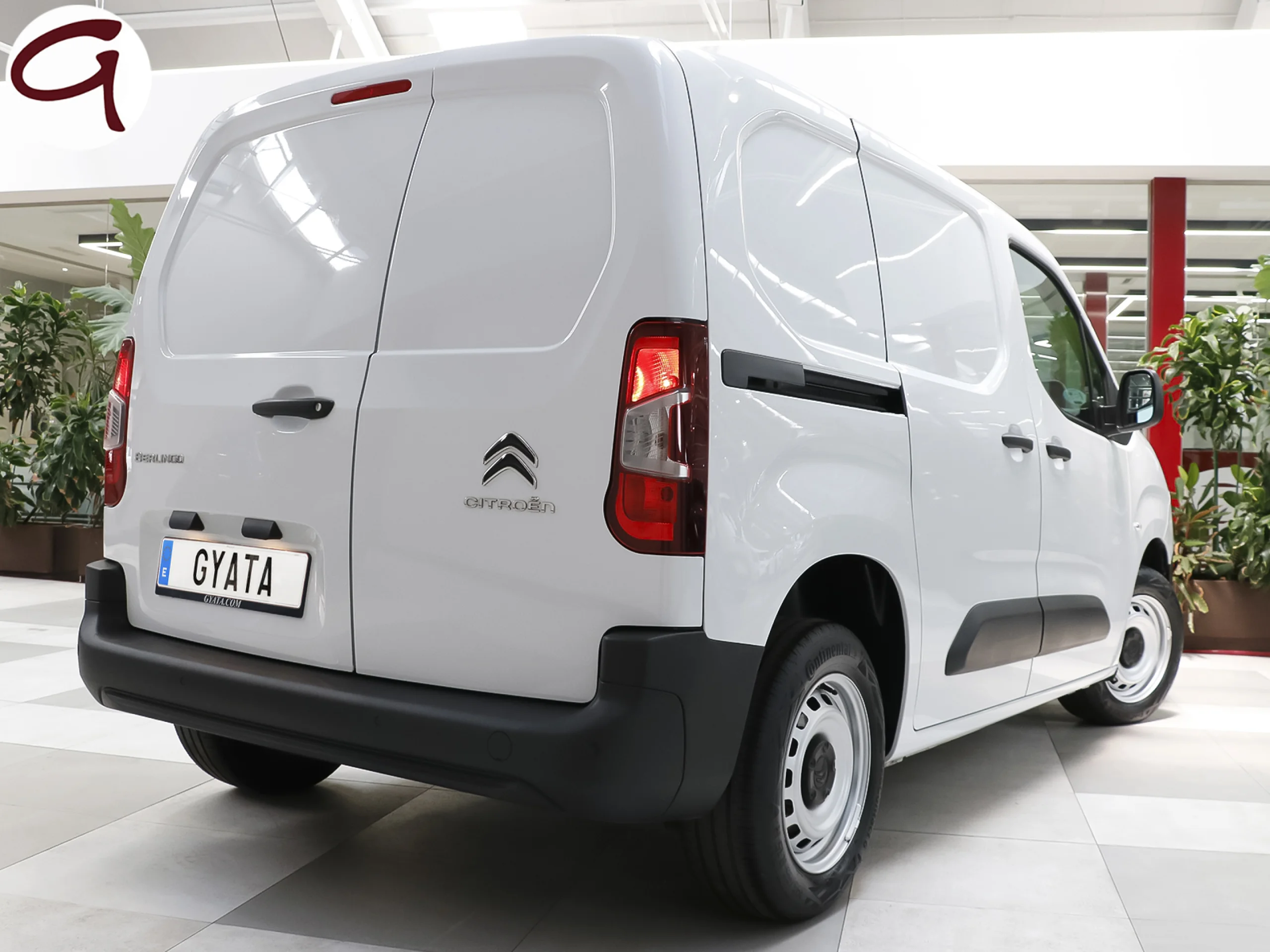 Citroen ë-Berlingo Talla M 50kWh 100 kW (136 CV) - Foto 3