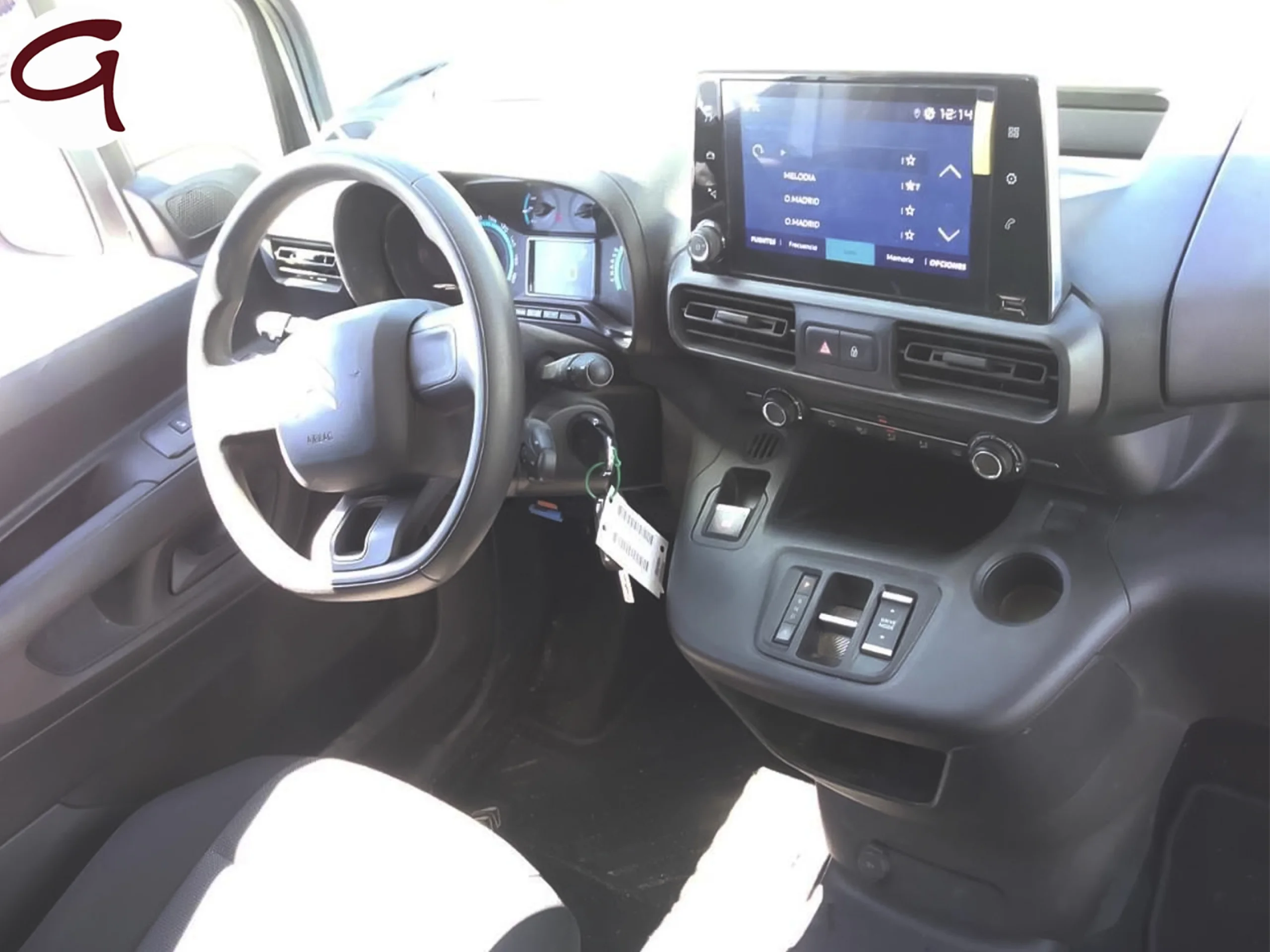 Citroen ë-Berlingo Talla M 50kWh 100 kW (136 CV) - Foto 4