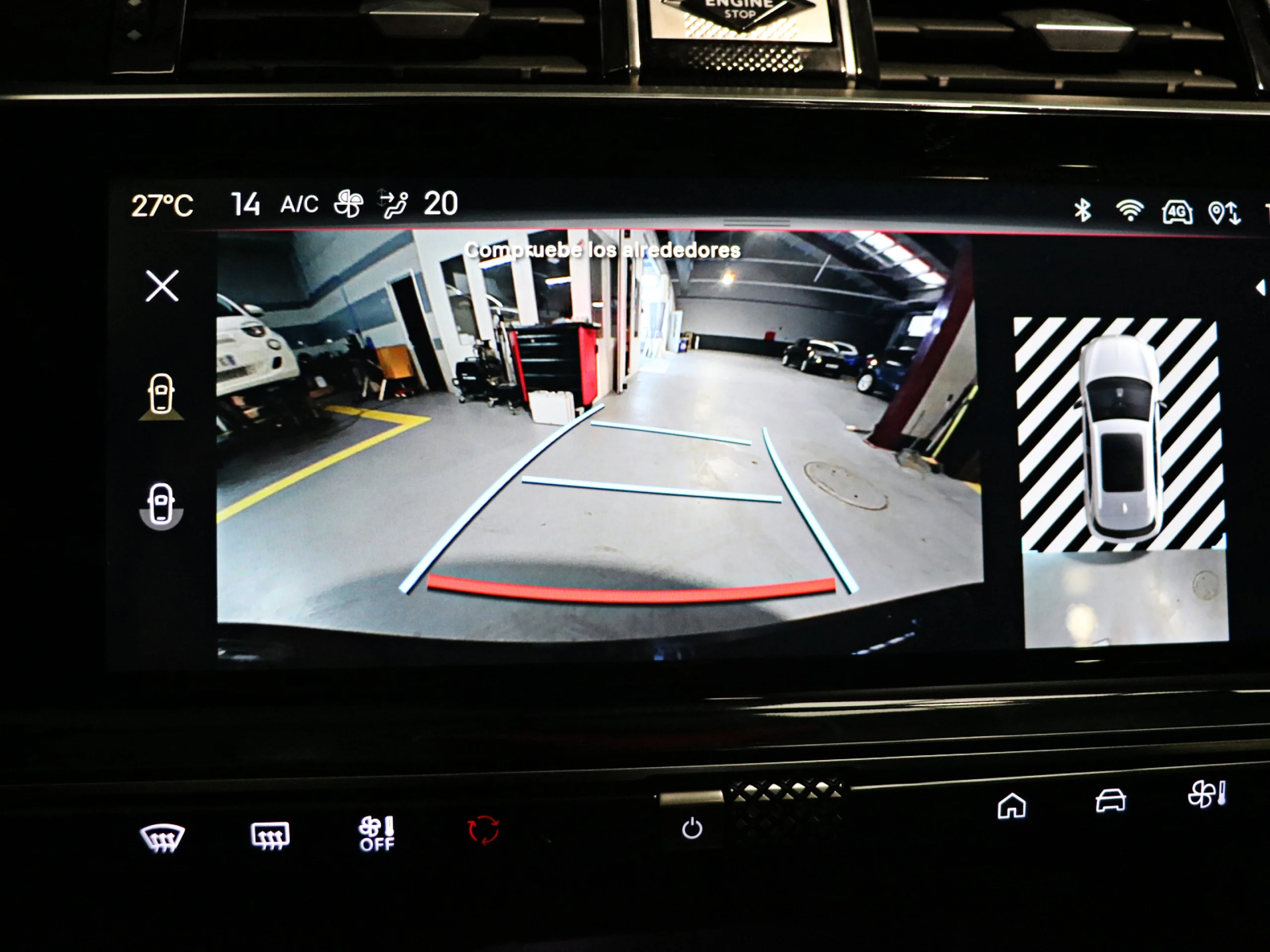 DS DS7 Crossback Plug-In Hybrid Pallas 165 kW (224 CV) - Foto 15