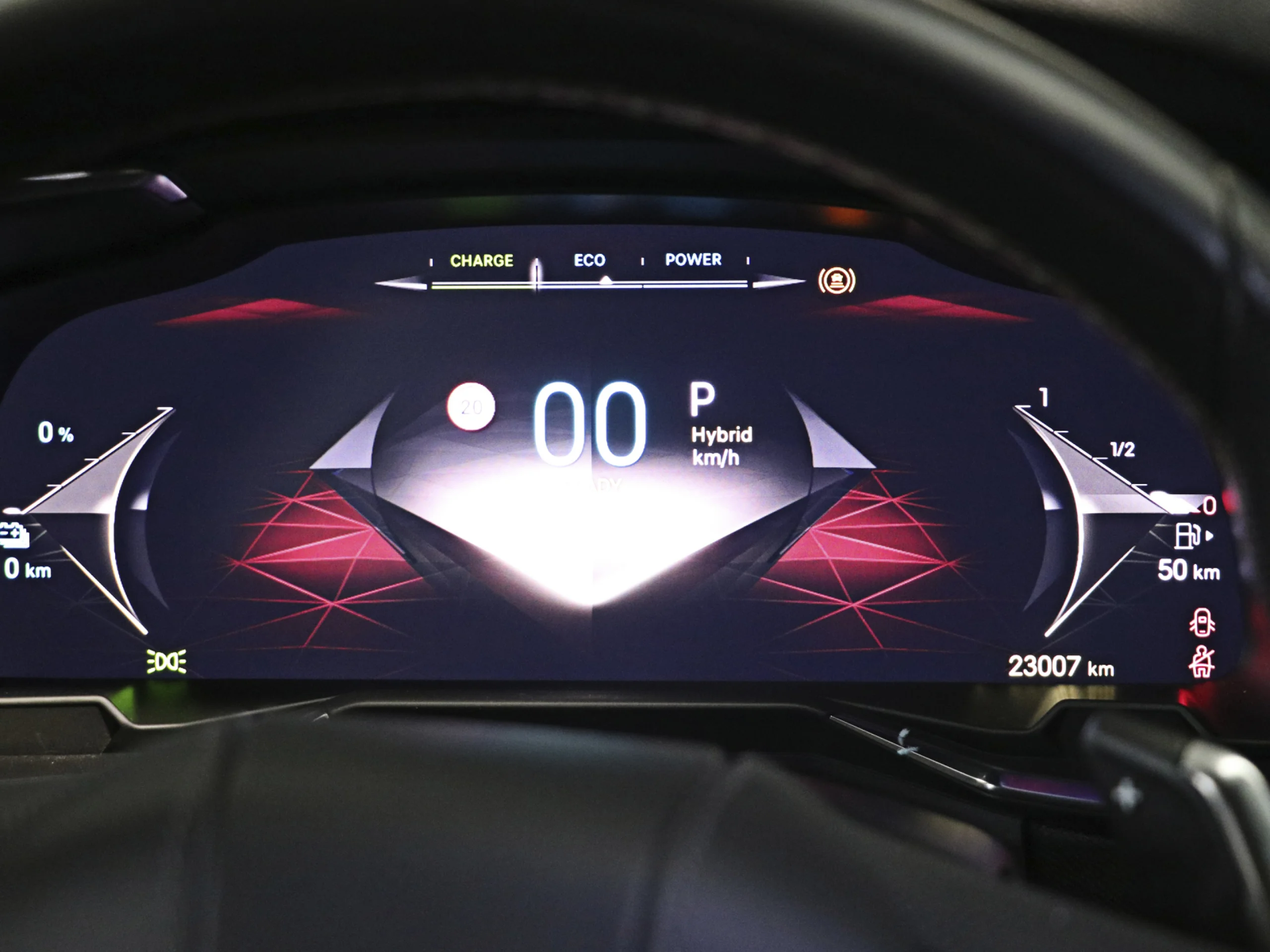 DS DS7 Crossback Plug-In Hybrid Pallas 165 kW (224 CV) - Foto 29