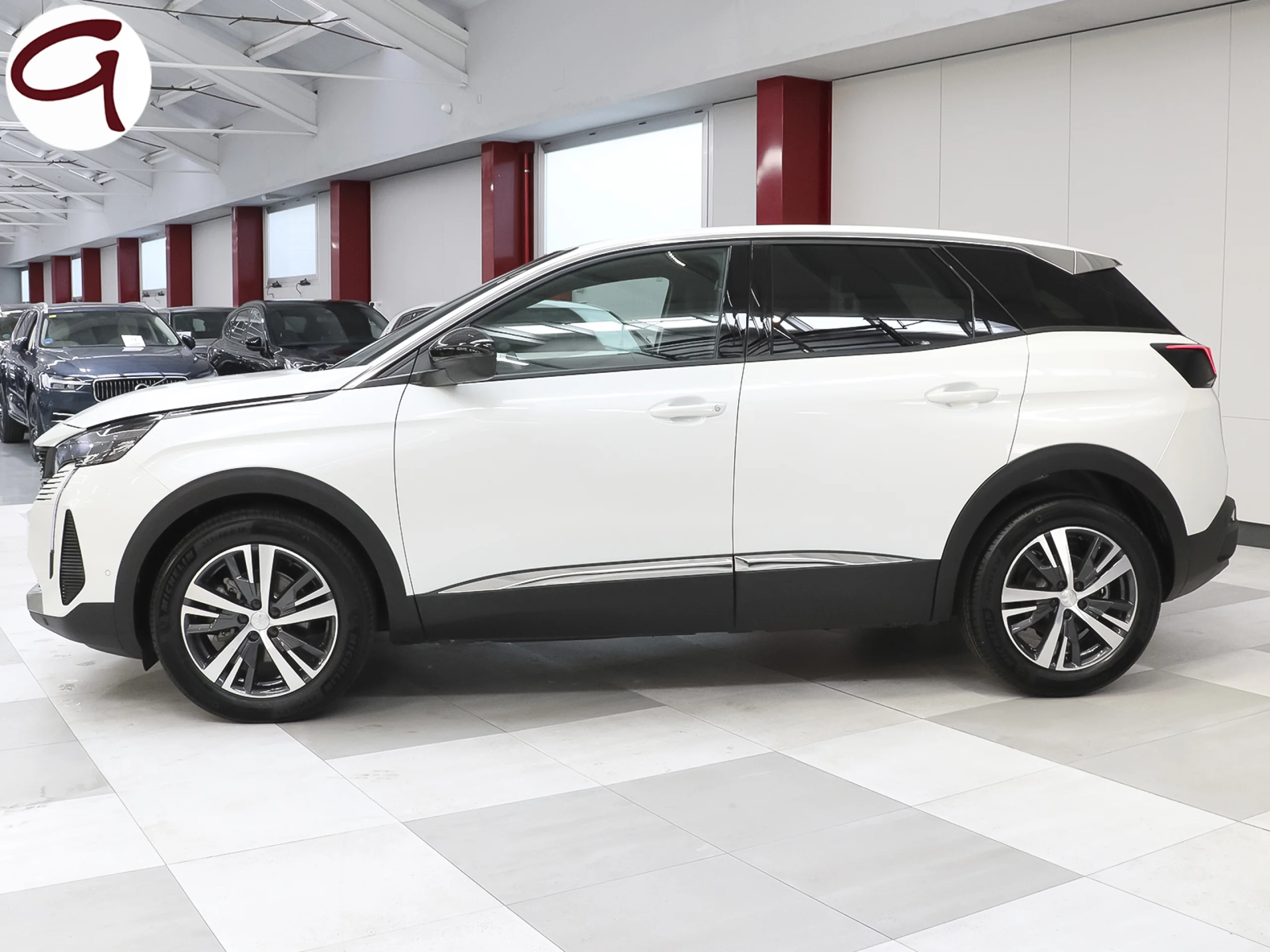 Peugeot 3008 PureTech 130 S&S Allure Pack 96 kW (130 CV) - Foto 2