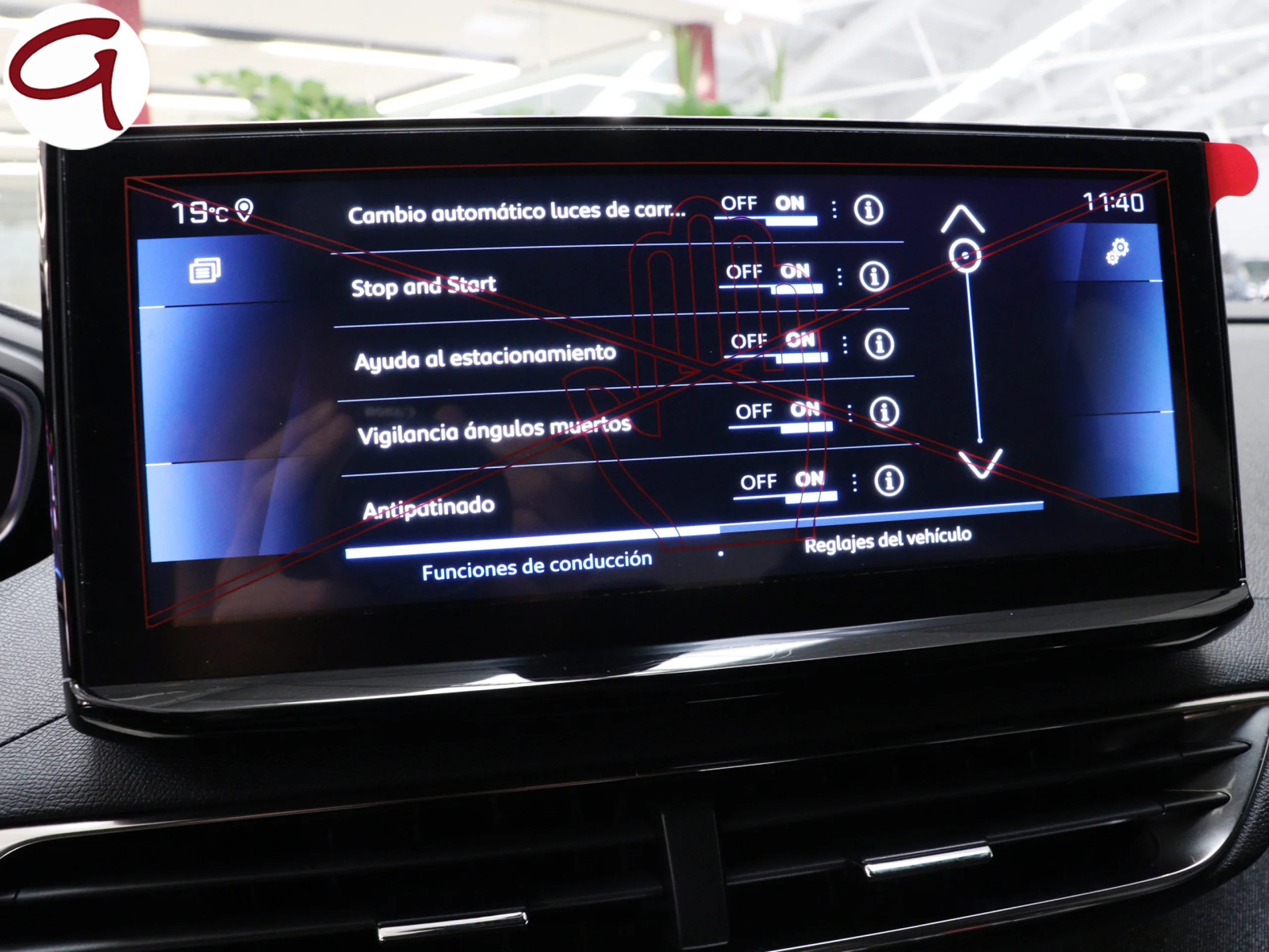 Peugeot 3008 PureTech 130 S&S Allure Pack 96 kW (130 CV) - Foto 17