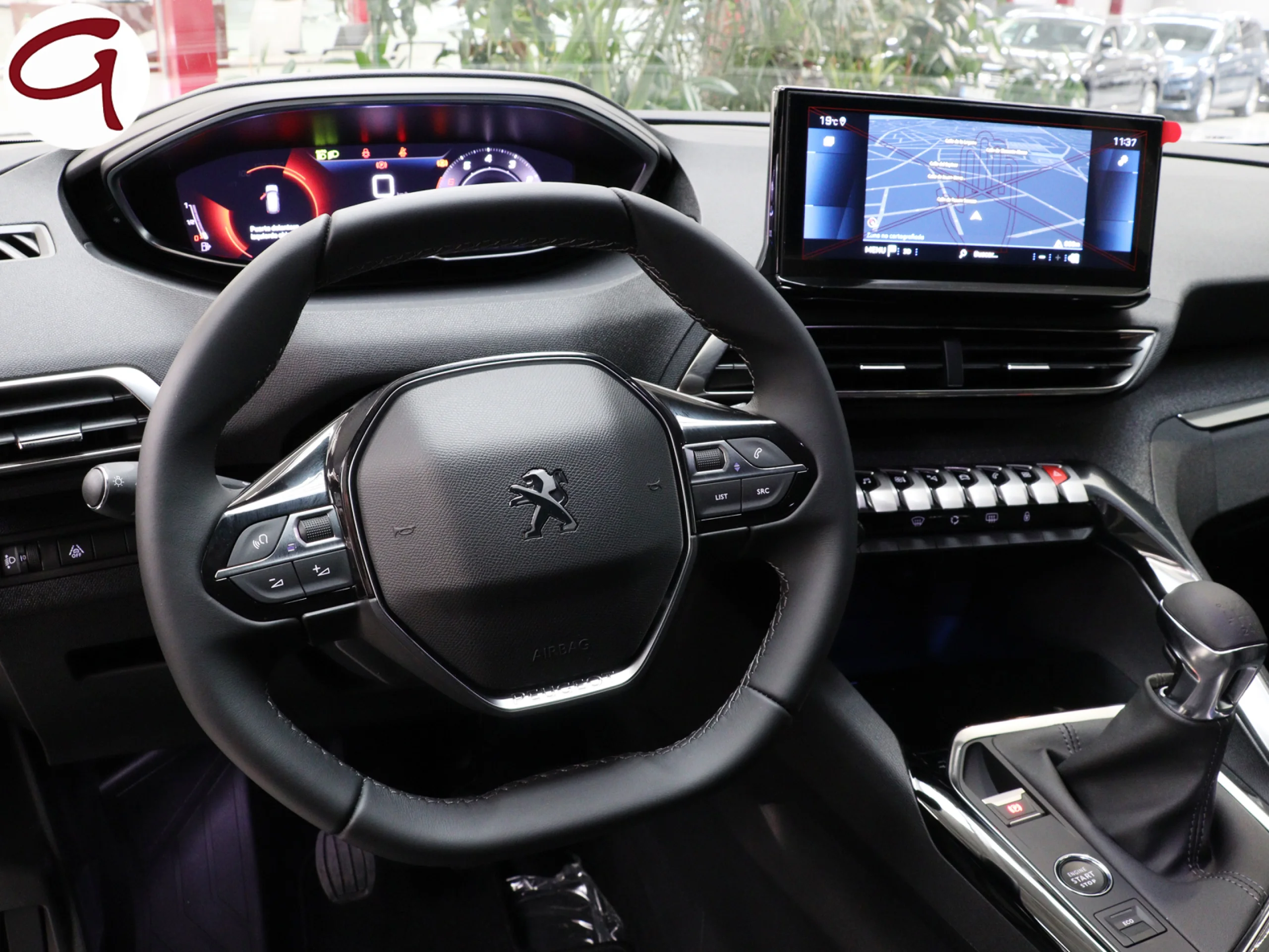 Peugeot 3008 PureTech 130 S&S Allure Pack 96 kW (130 CV) - Foto 24