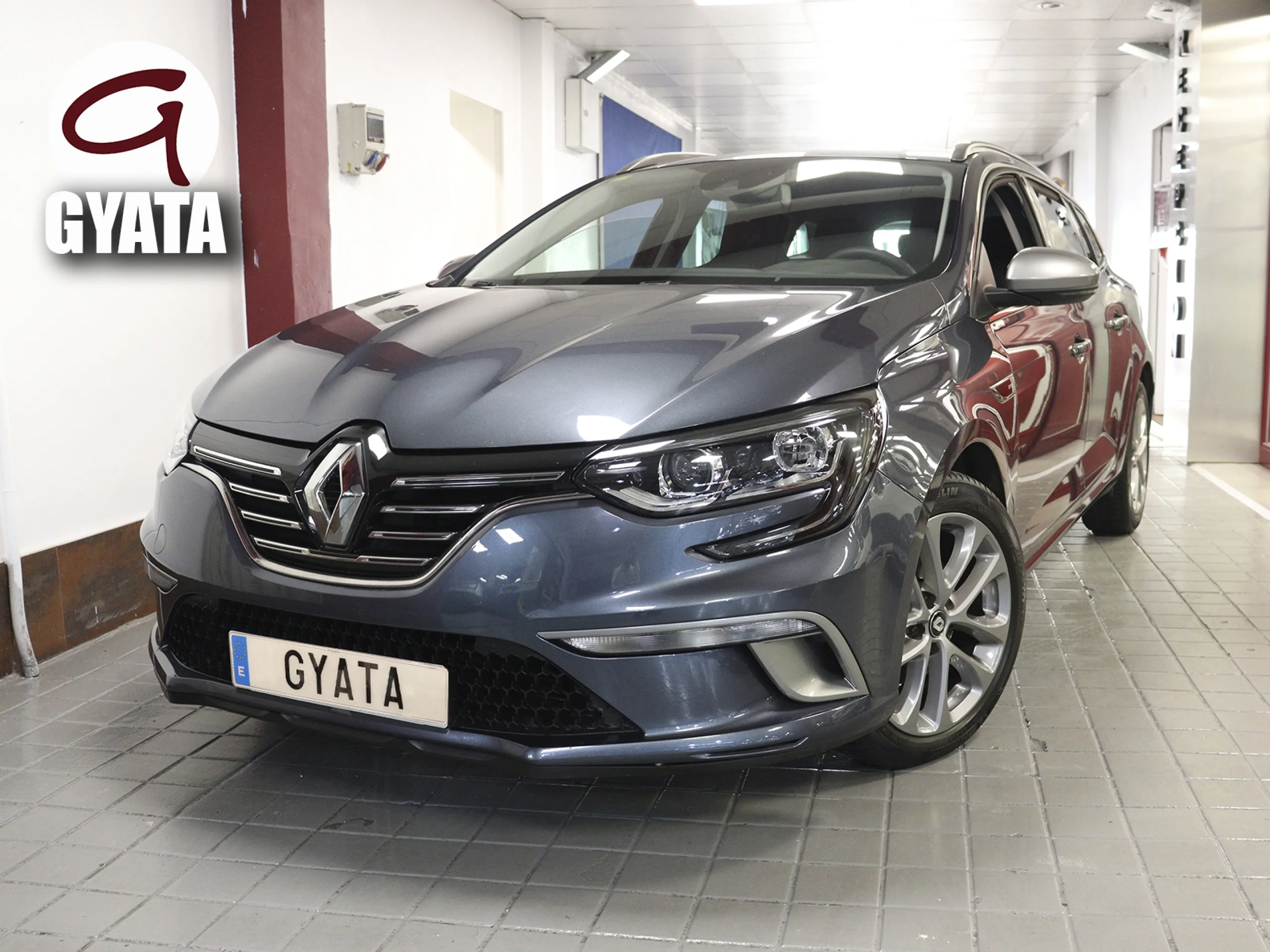 Renault Megane Sport Tourer GT Line Energy TCe 97 kW (130 CV) - Foto 1