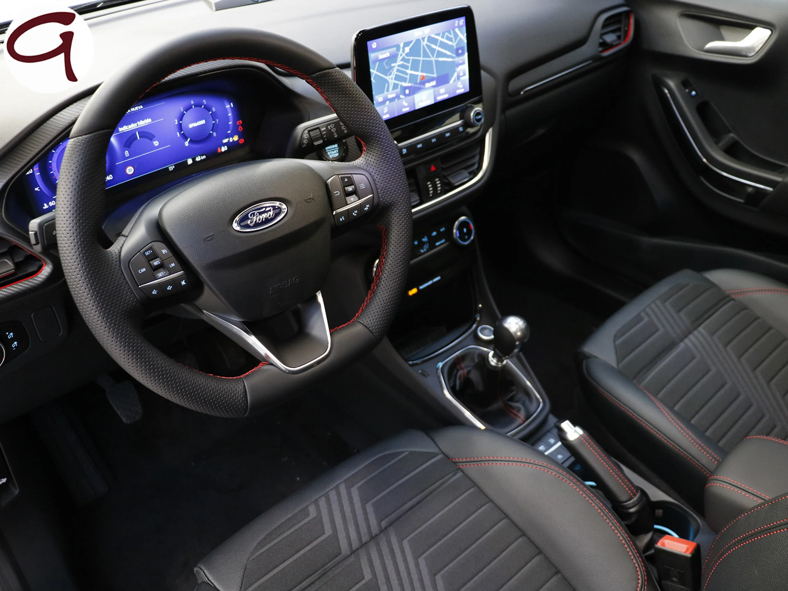 Ford Puma 1.0 EcoBoost MHEV ST-Line X 92 kW (125 CV) - Foto 3