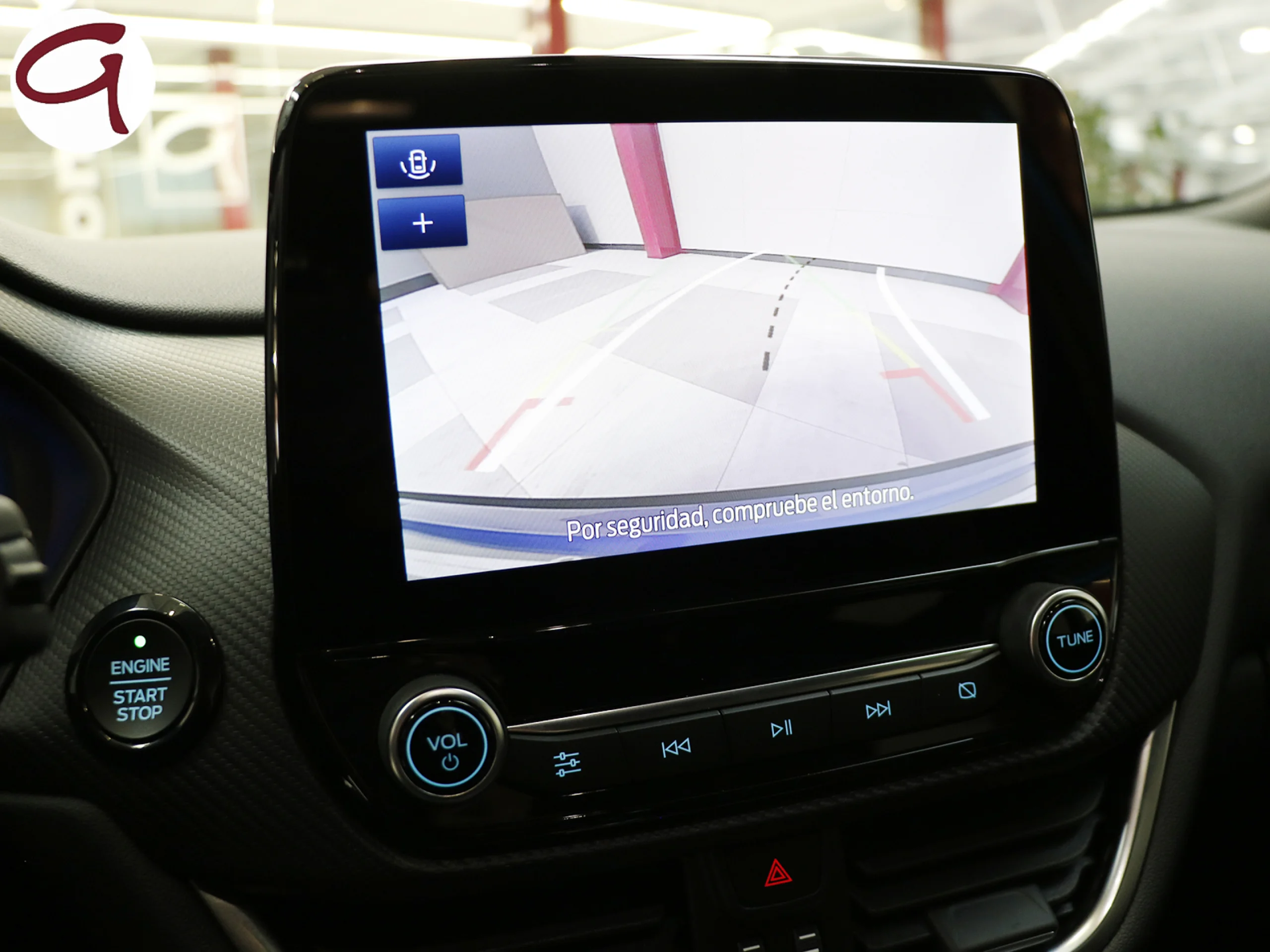 Ford Puma 1.0 EcoBoost MHEV ST-Line X 92 kW (125 CV) - Foto 10