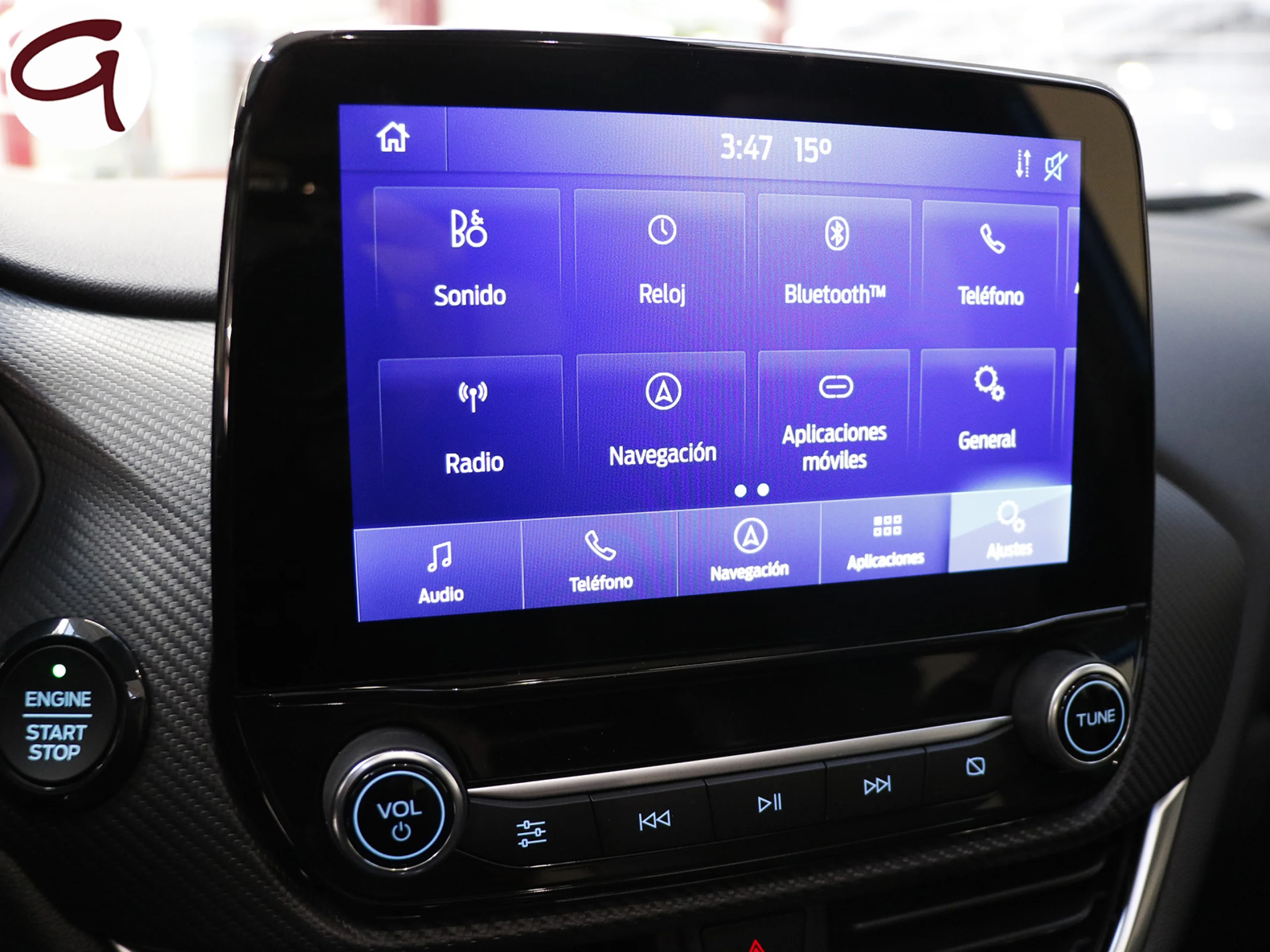 Ford Puma 1.0 EcoBoost MHEV ST-Line X 92 kW (125 CV) - Foto 11