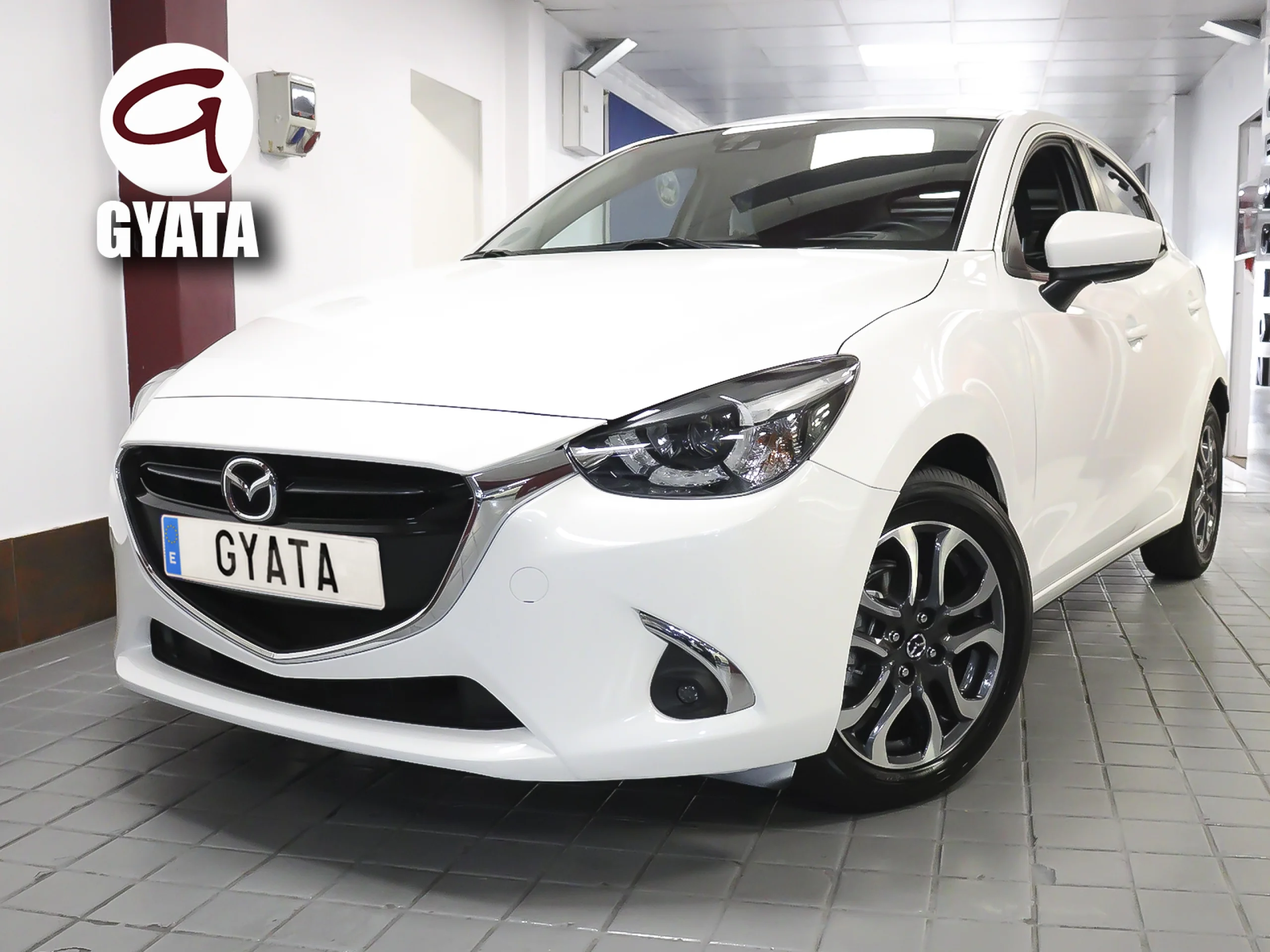 Mazda Mazda 2 1.5 GE Luxury 85 kW (115 CV) - Foto 1