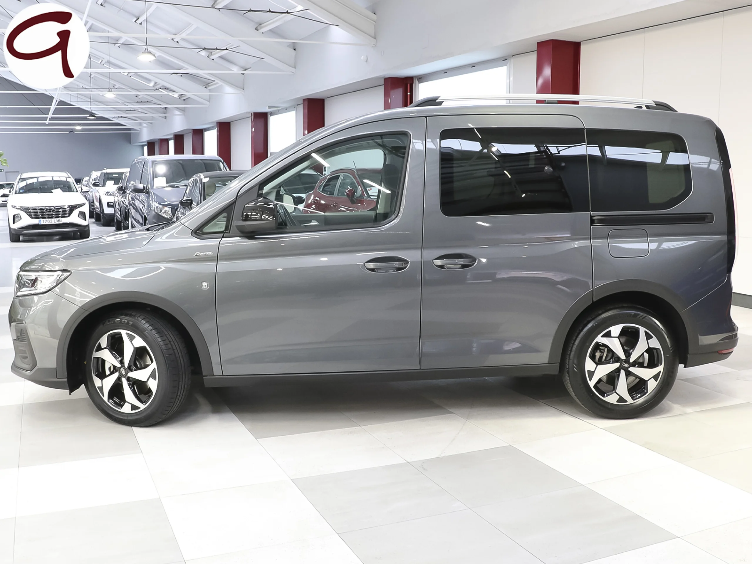 Ford Tourneo Connect 2.0 Ecoblue Active 75 kW (102 CV) - Foto 3