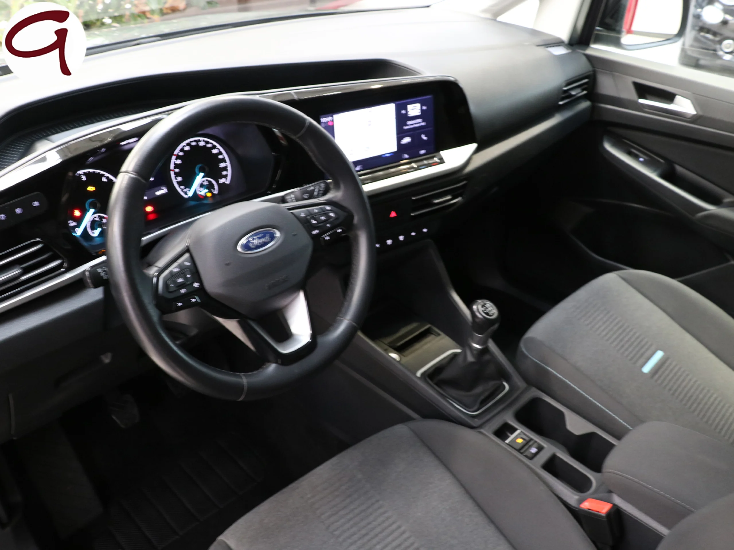 Ford Tourneo Connect 2.0 Ecoblue Active 75 kW (102 CV) - Foto 5