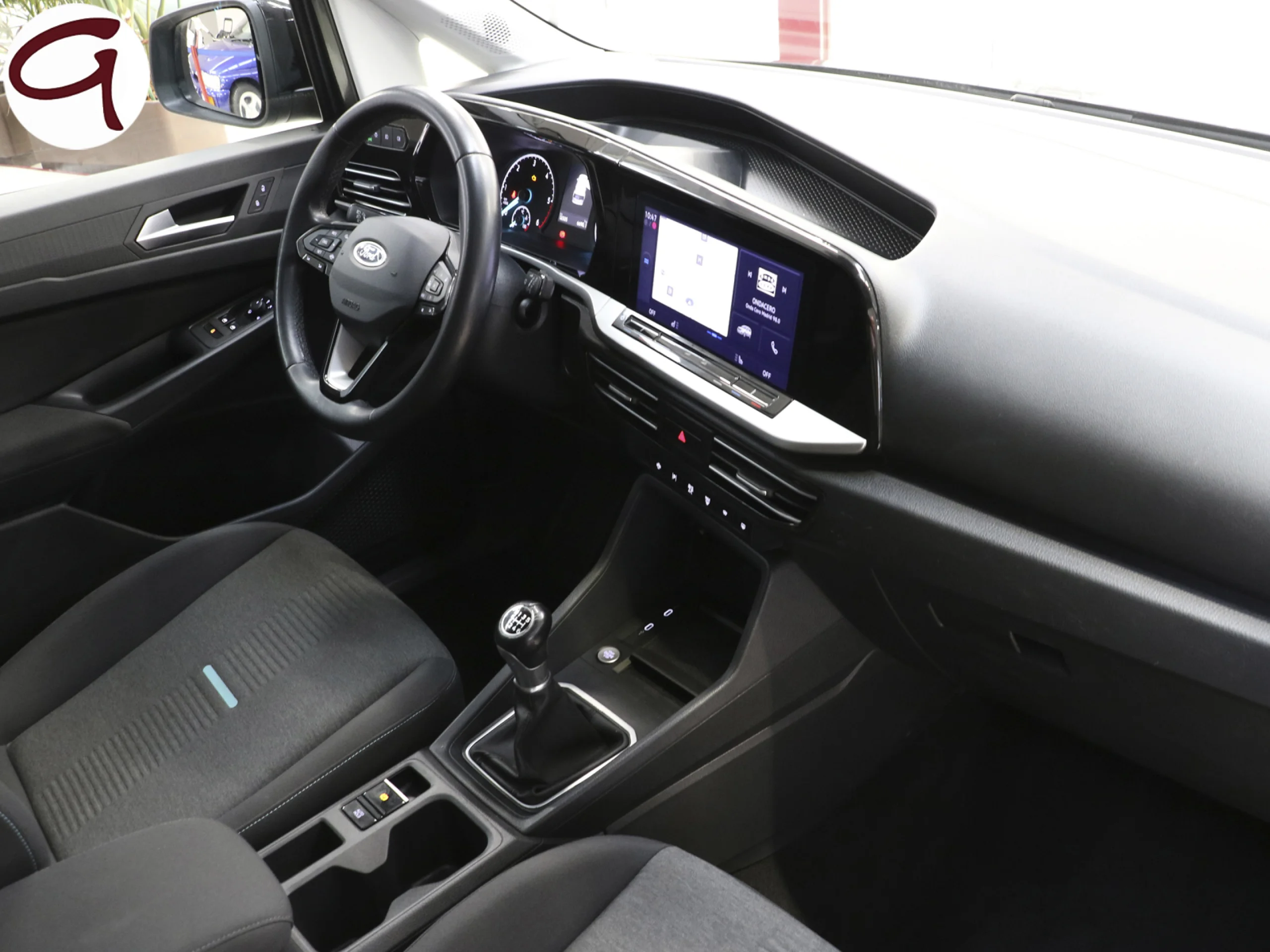 Ford Tourneo Connect 2.0 Ecoblue Active 75 kW (102 CV) - Foto 6