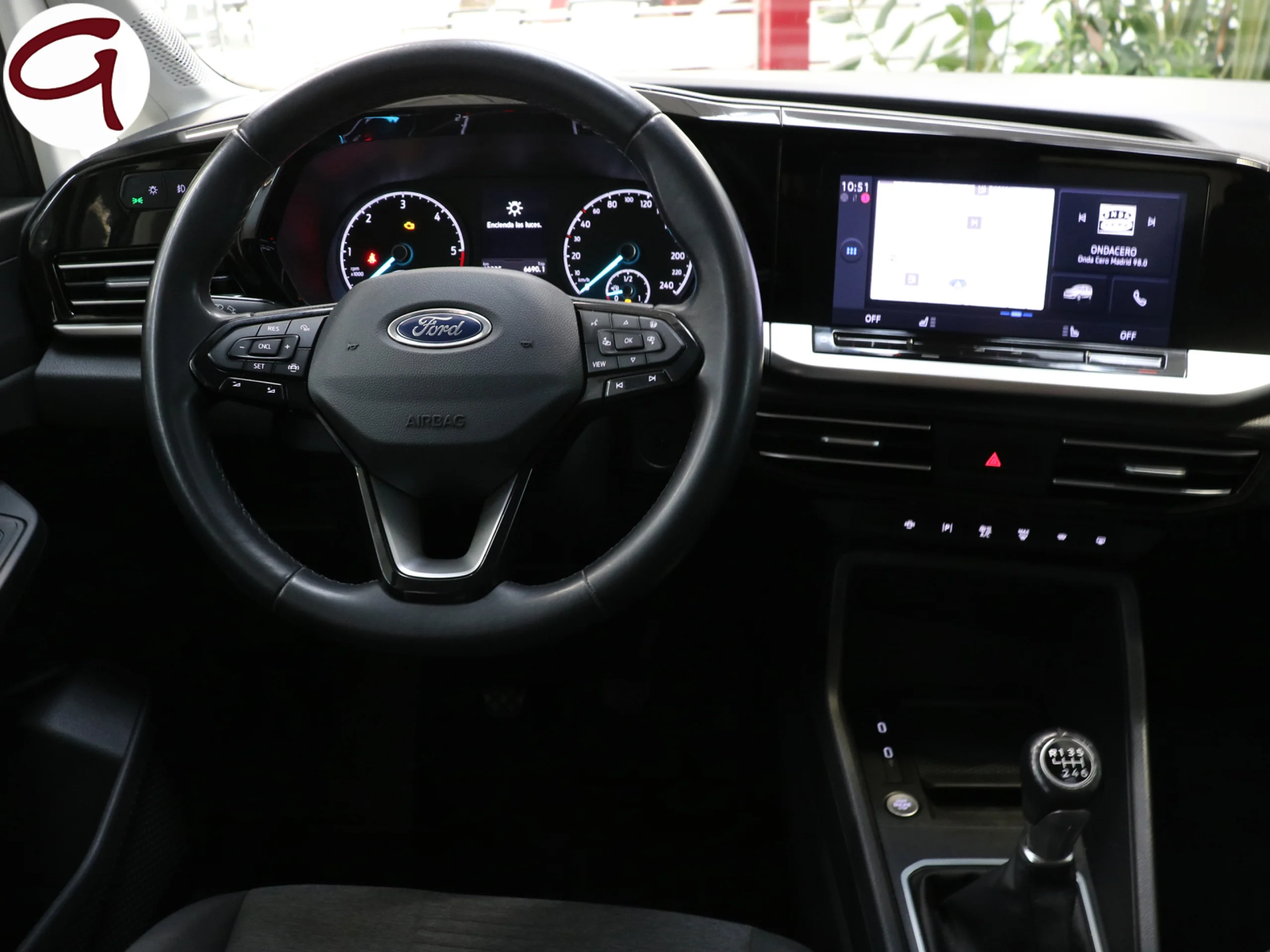 Ford Tourneo Connect 2.0 Ecoblue Active 75 kW (102 CV) - Foto 15