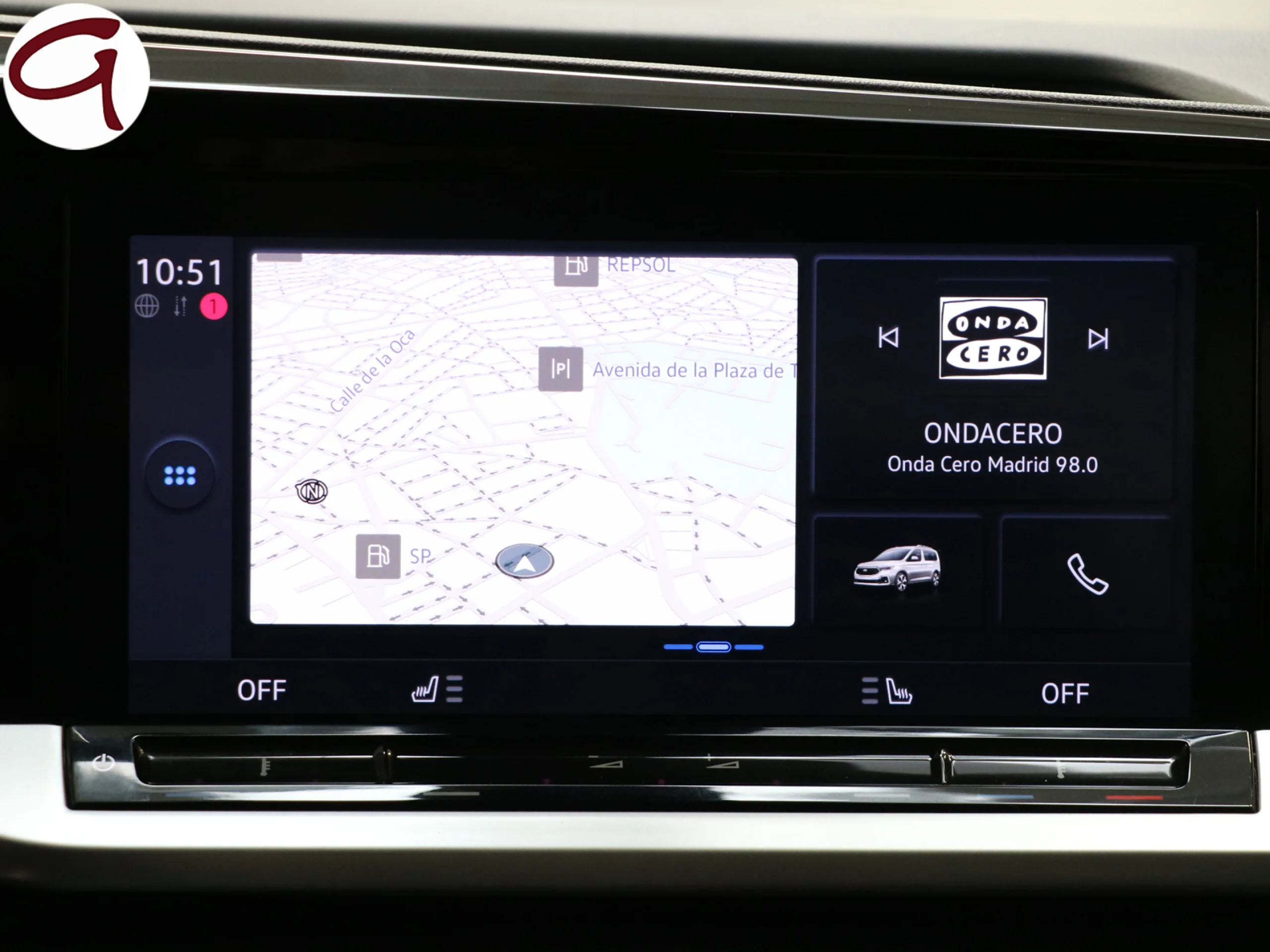 Ford Tourneo Connect 2.0 Ecoblue Active 75 kW (102 CV) - Foto 16