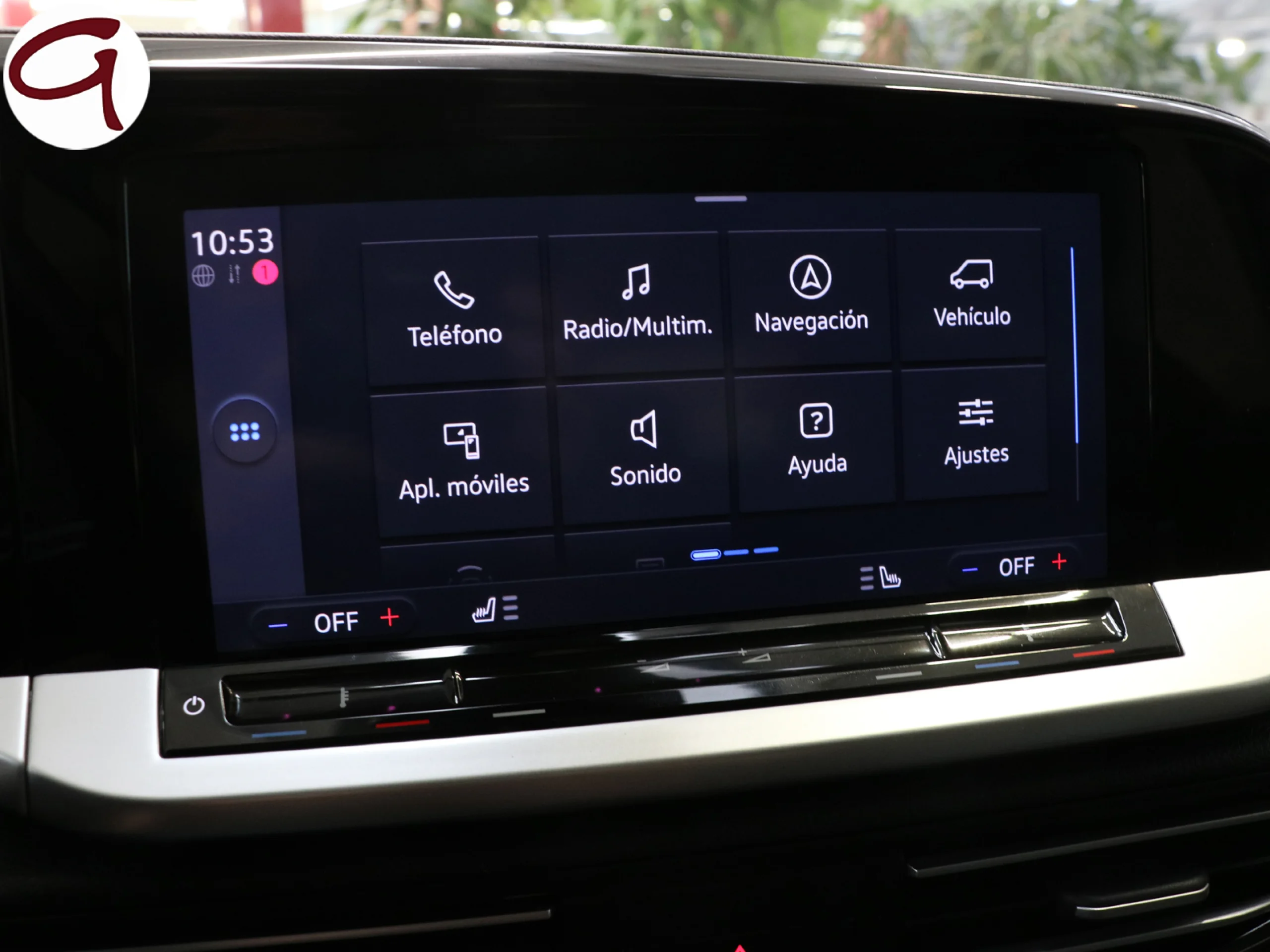 Ford Tourneo Connect 2.0 Ecoblue Active 75 kW (102 CV) - Foto 18