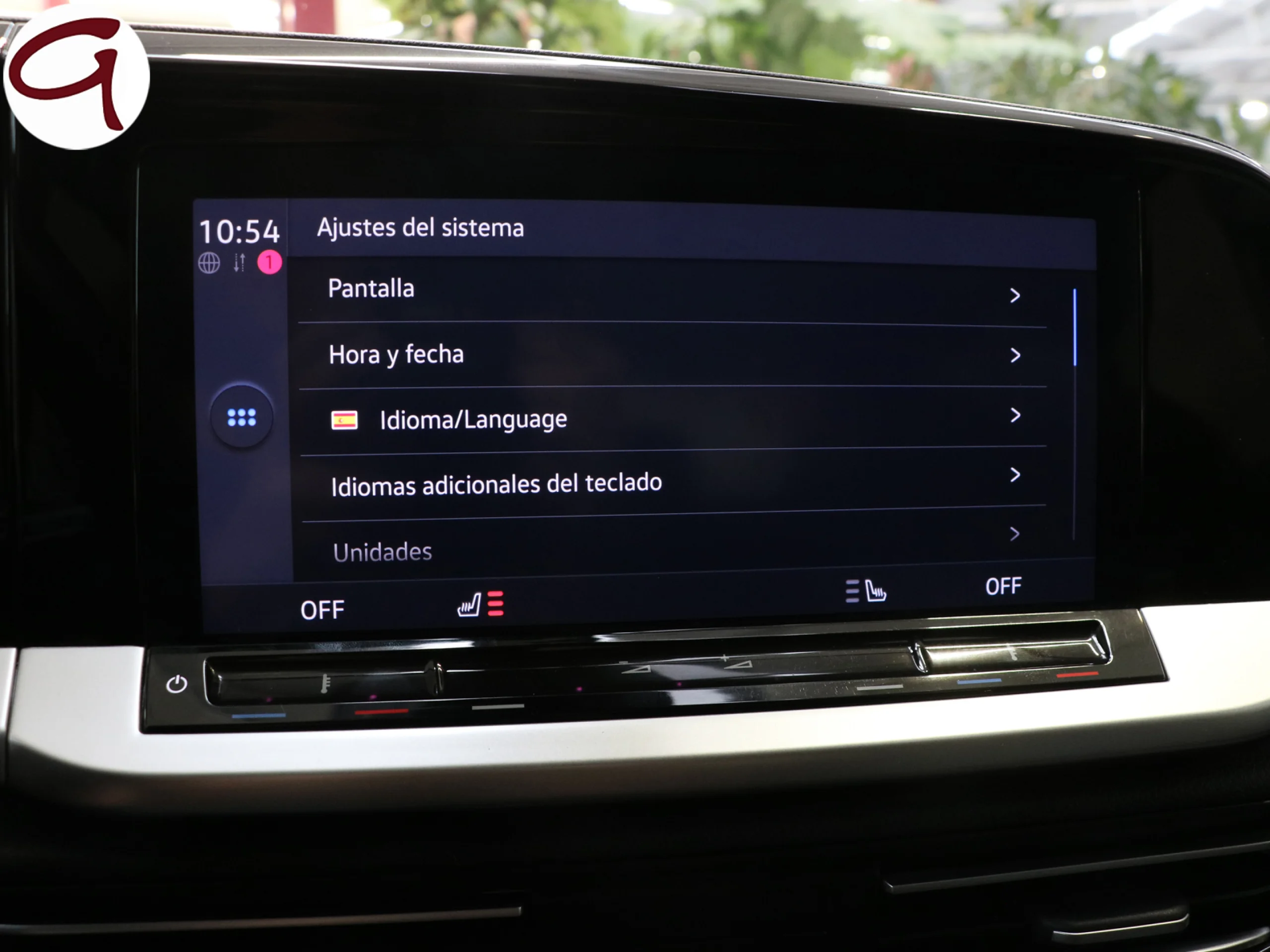 Ford Tourneo Connect 2.0 Ecoblue Active 75 kW (102 CV) - Foto 20