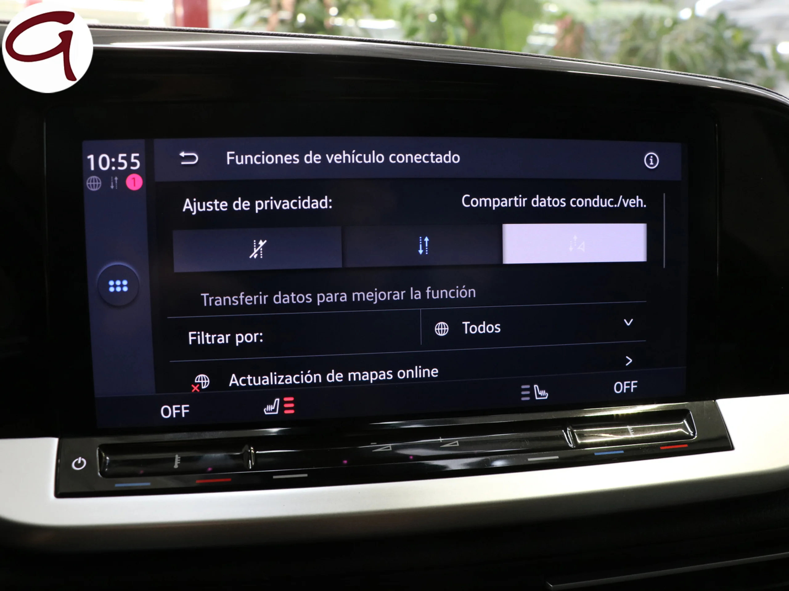 Ford Tourneo Connect 2.0 Ecoblue Active 75 kW (102 CV) - Foto 21