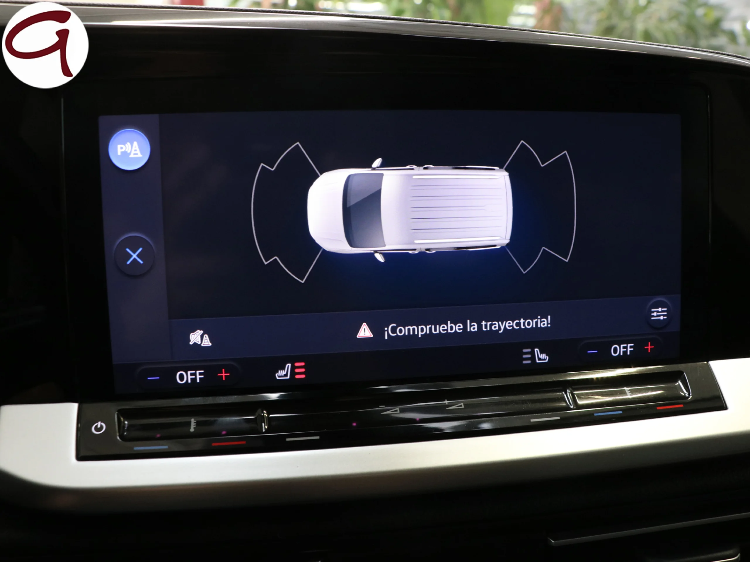 Ford Tourneo Connect 2.0 Ecoblue Active 75 kW (102 CV) - Foto 22