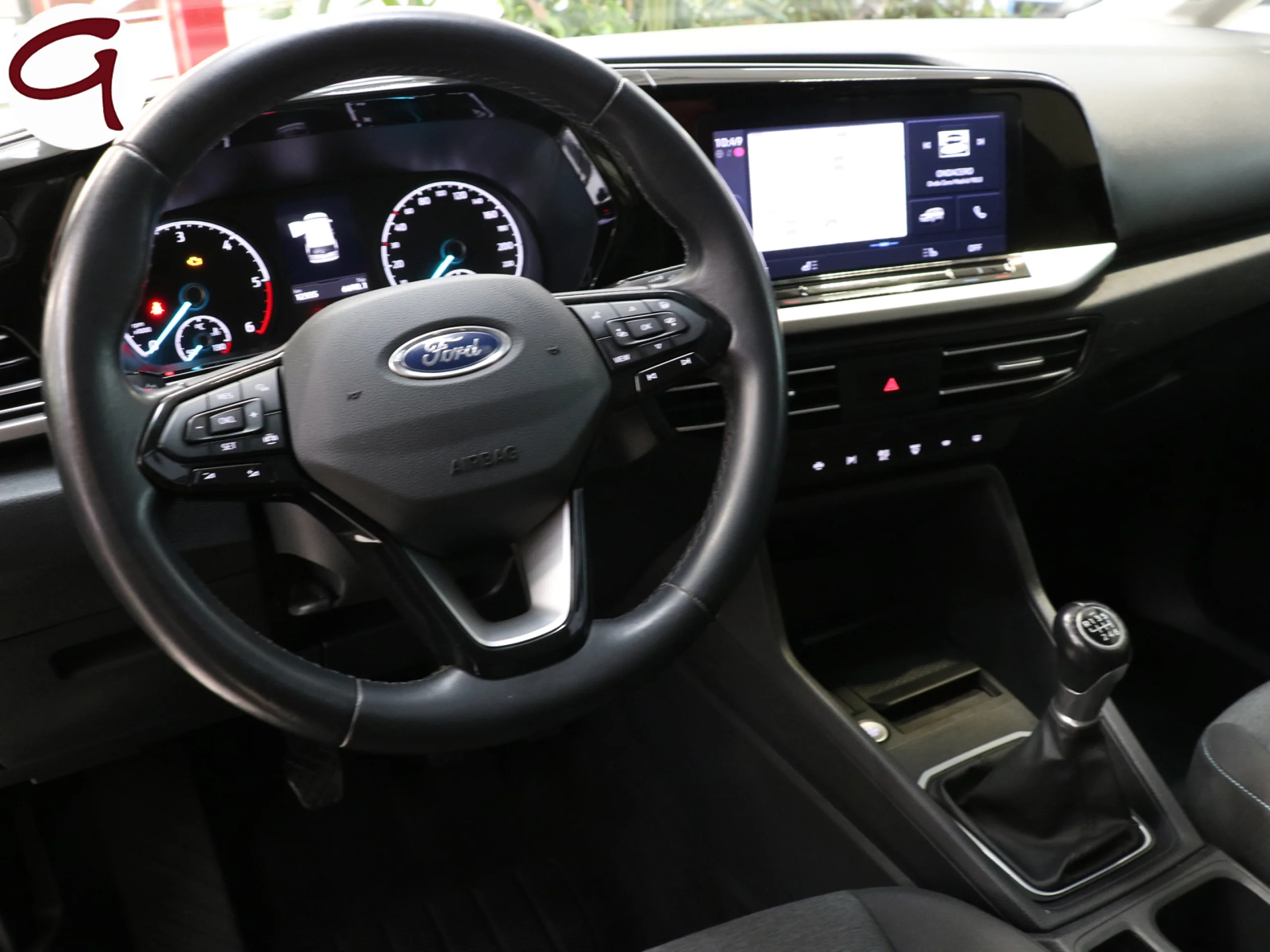 Ford Tourneo Connect 2.0 Ecoblue Active 75 kW (102 CV) - Foto 27