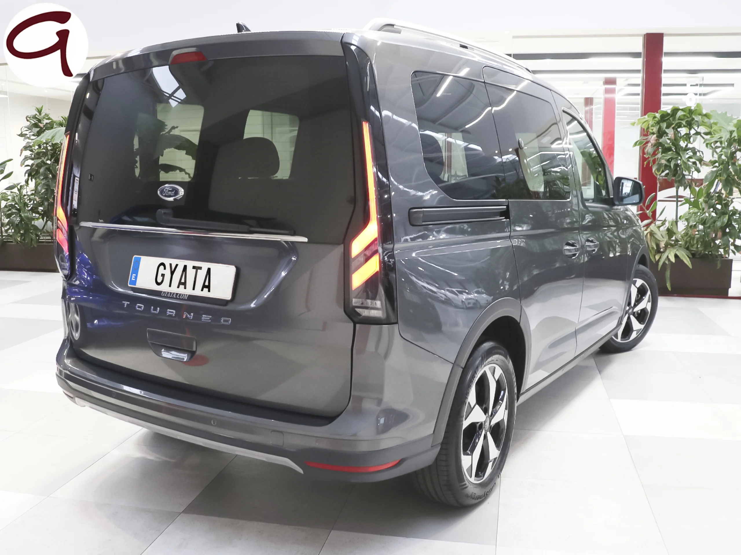 Ford Tourneo Connect 2.0 Ecoblue Active 75 kW (102 CV) - Foto 4