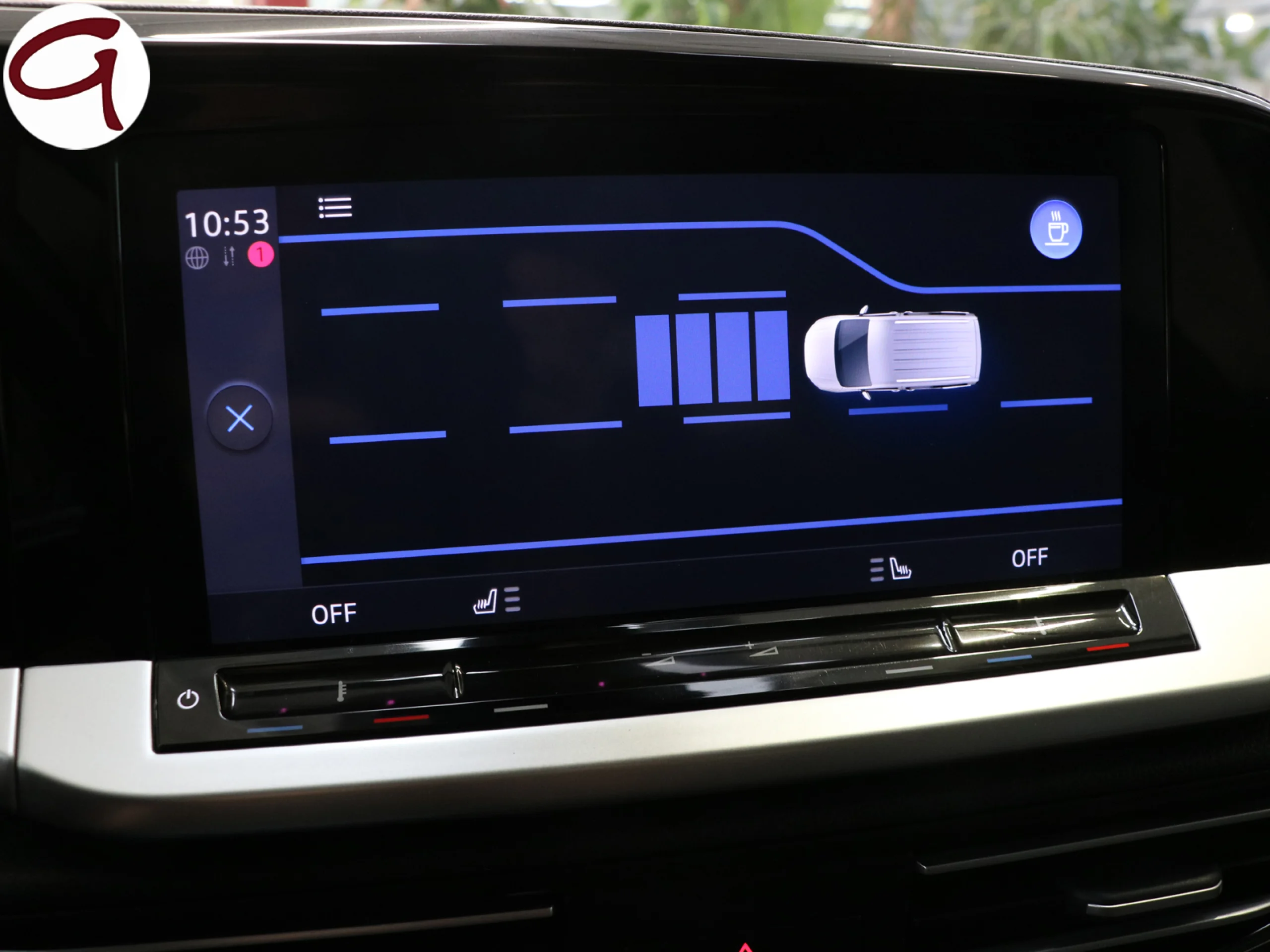 Ford Tourneo Connect 2.0 Ecoblue Active 75 kW (102 CV) - Foto 16