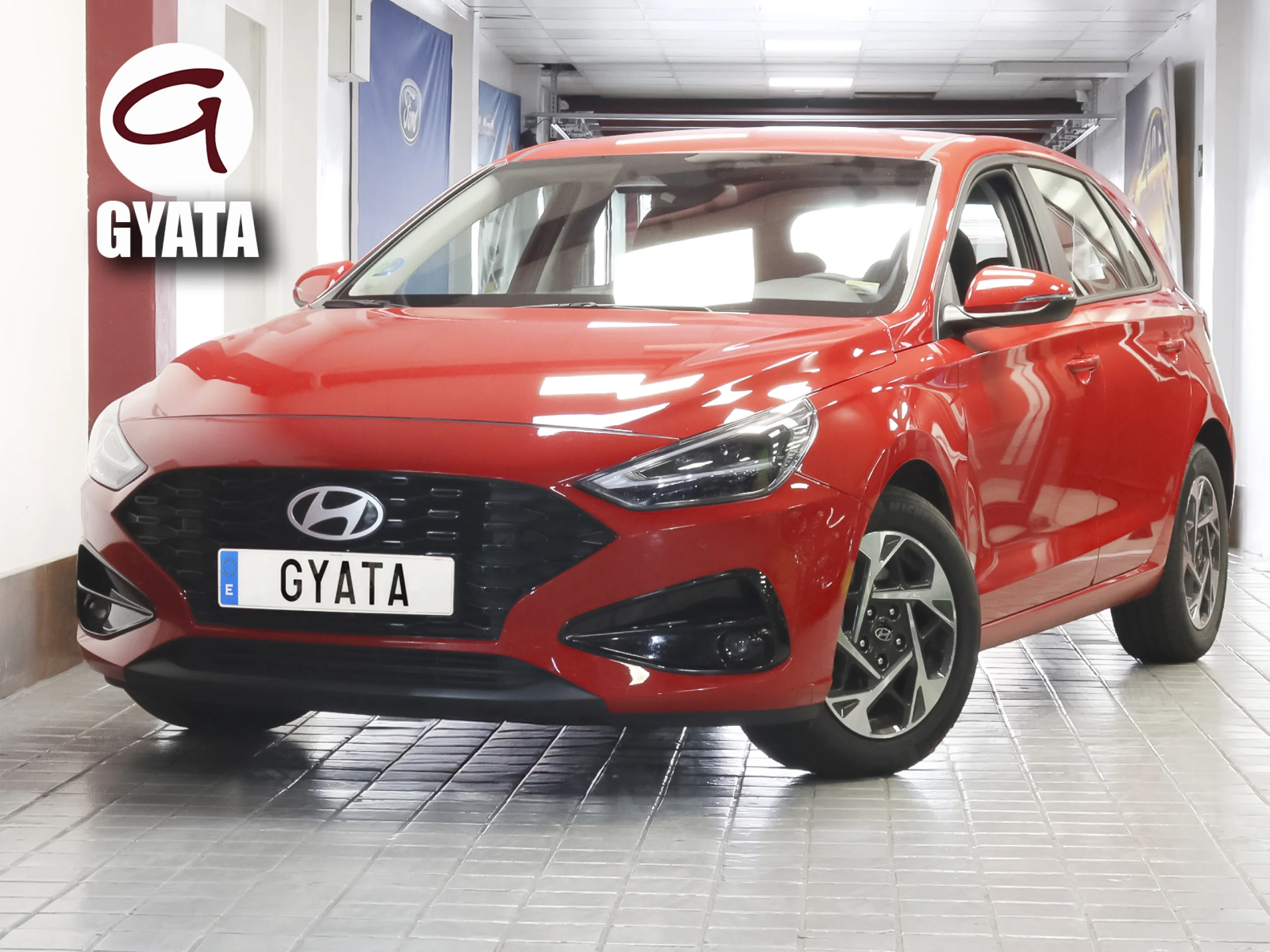 Hyundai I30 1.0 TGDI 48V Klass 74 kW (100 CV) - Foto 1