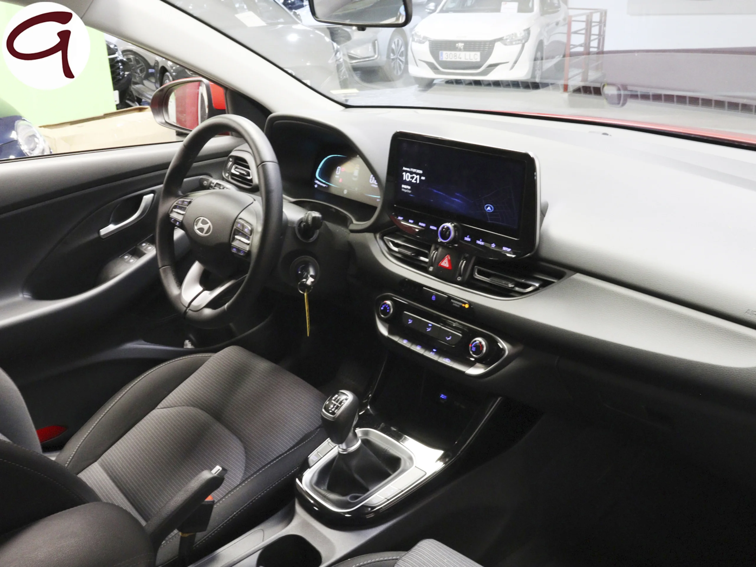 Hyundai I30 1.0 TGDI 48V Klass 74 kW (100 CV) - Foto 6