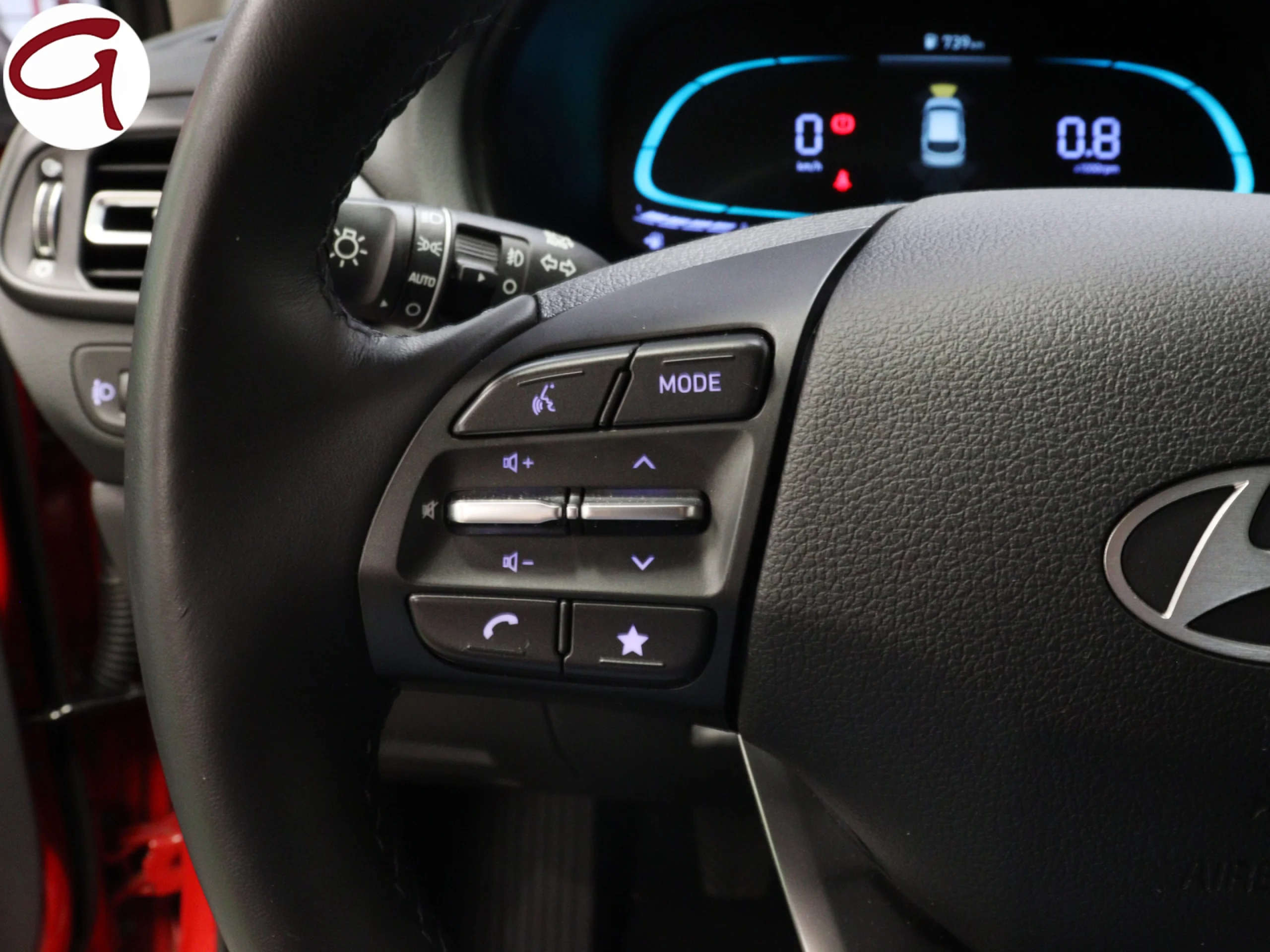 Hyundai I30 1.0 TGDI 48V Klass 74 kW (100 CV) - Foto 12