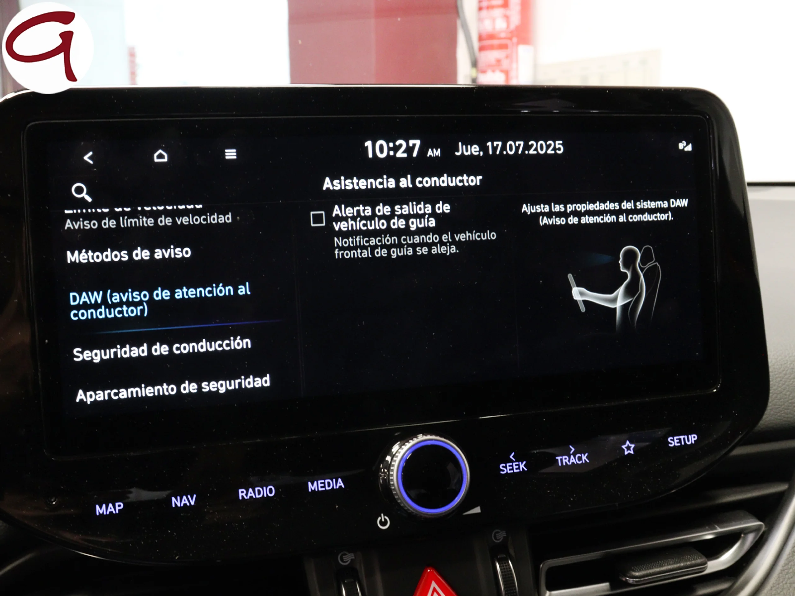 Hyundai I30 1.0 TGDI 48V Klass 74 kW (100 CV) - Foto 18