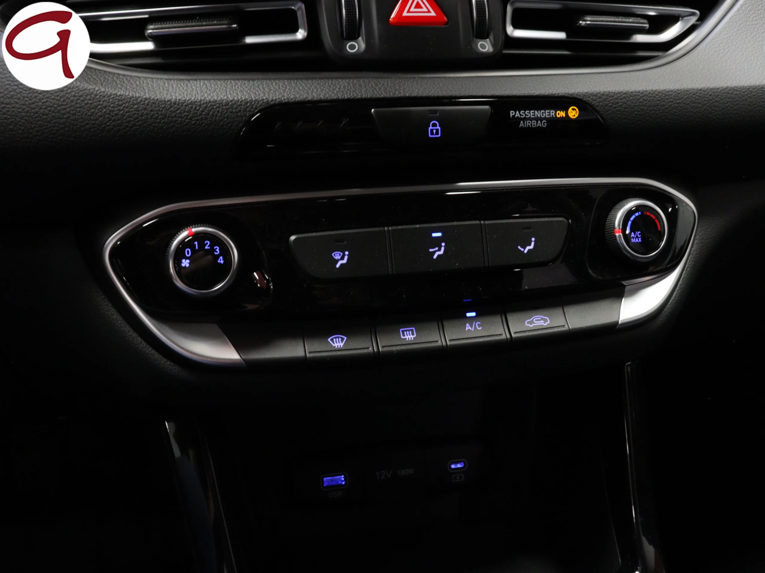 Hyundai I30 1.0 TGDI 48V Klass 74 kW (100 CV) - Foto 21