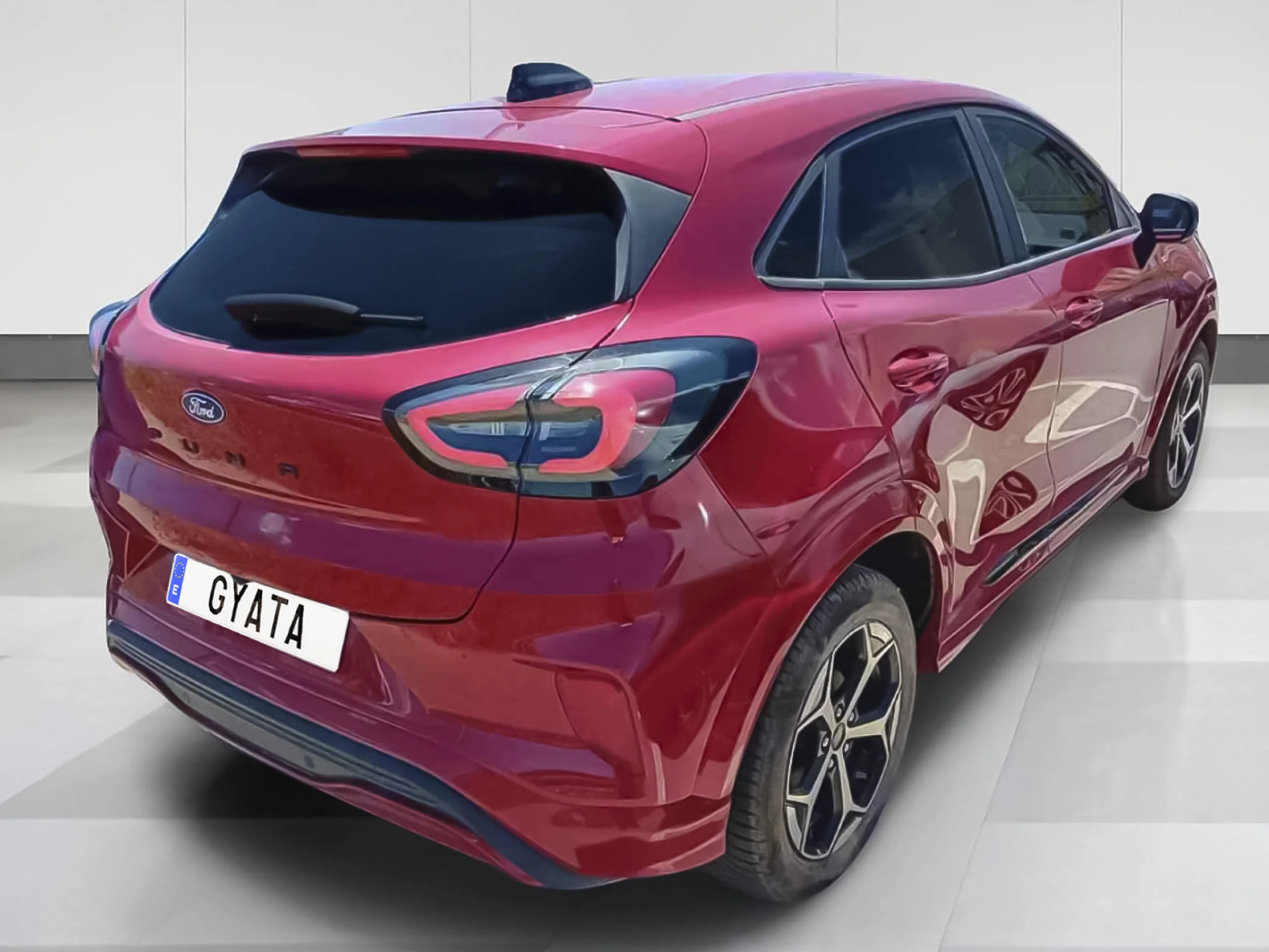 Ford Puma 1.0 EcoBoost MHEV ST-Line Auto 92 kW (125 CV) - Foto 2