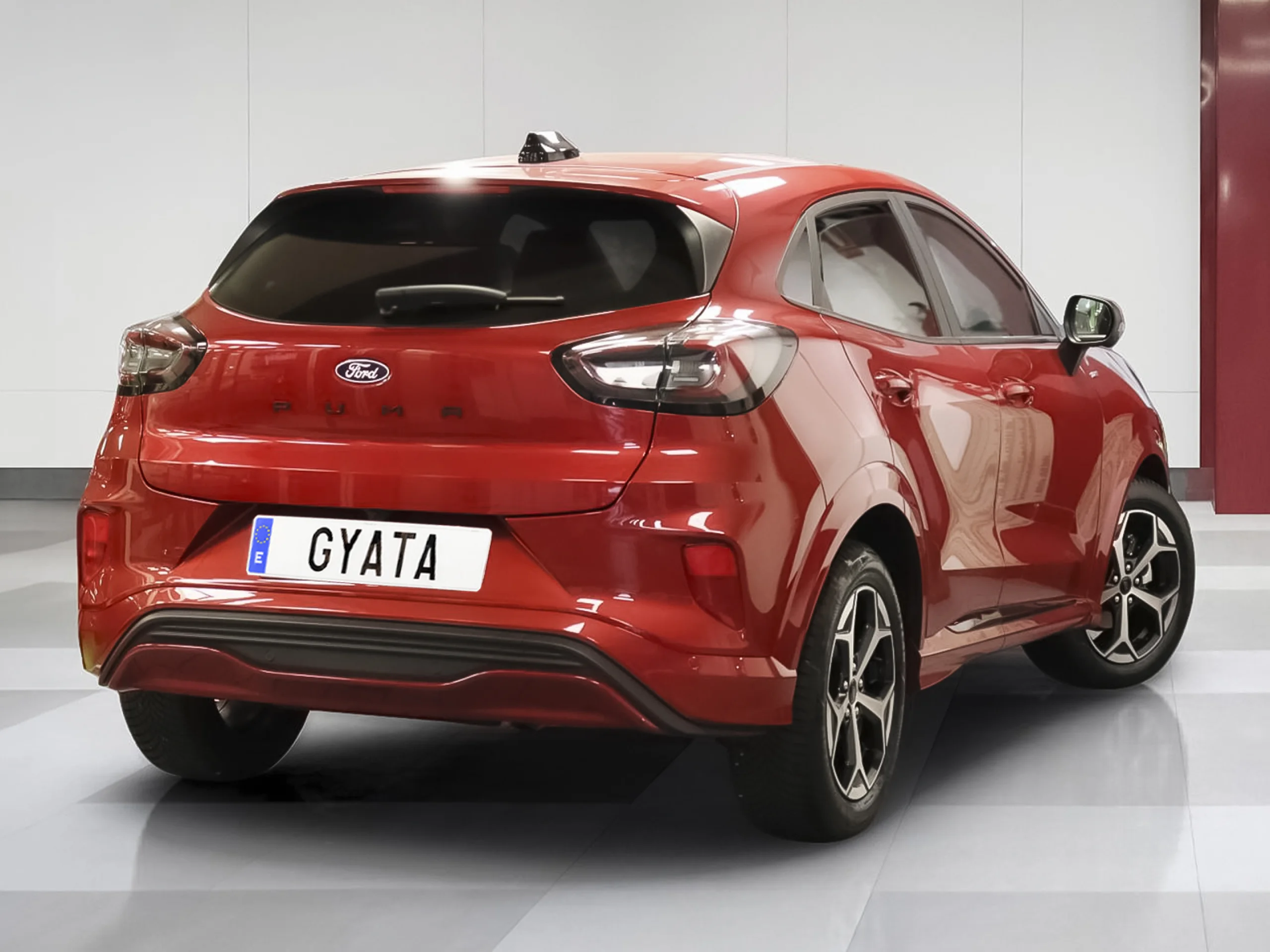 Ford Puma 1.0 EcoBoost MHEV ST-Line Auto 92 kW (125 CV) - Foto 2