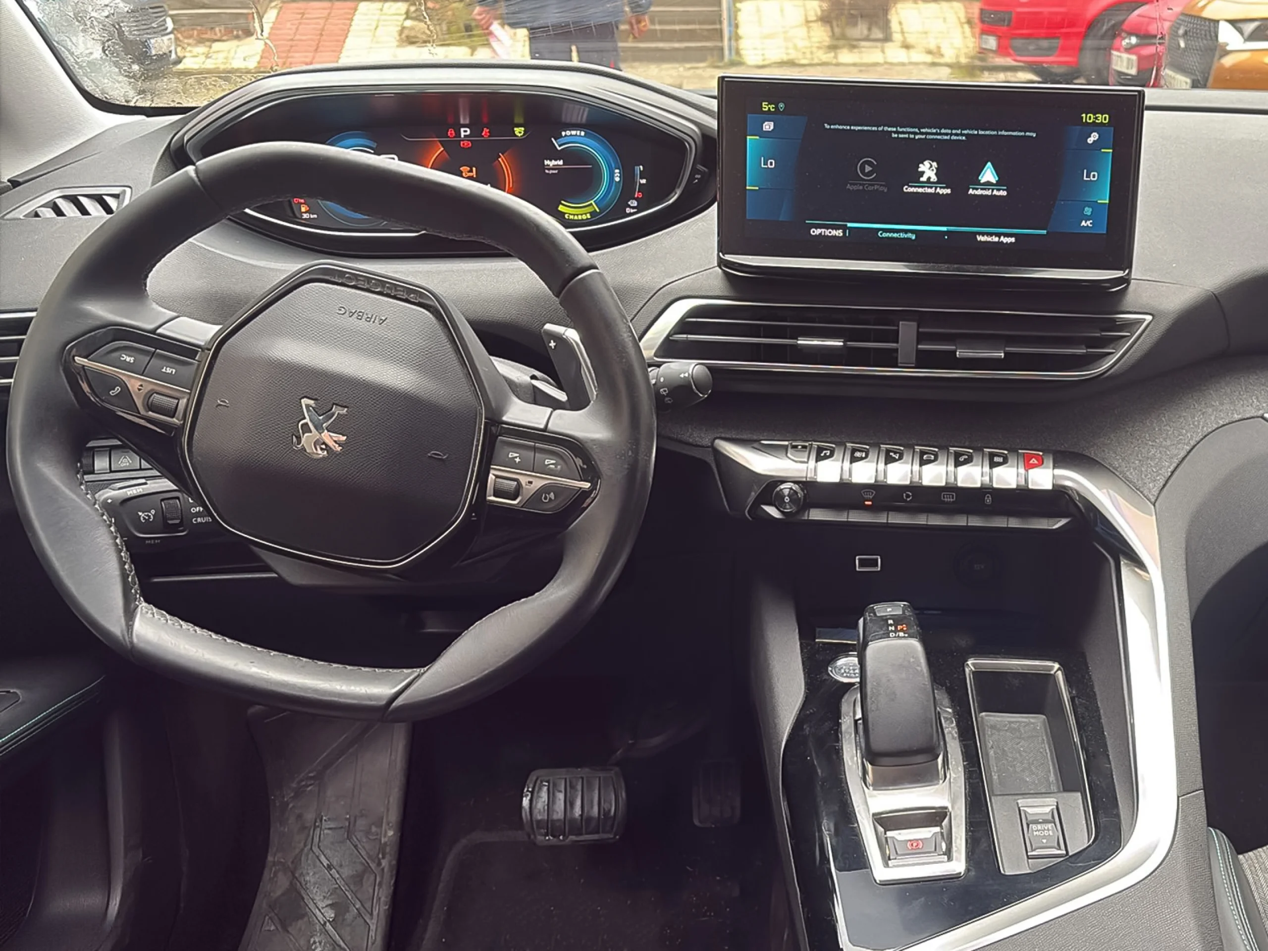 Peugeot 3008 Hybrid 225 Allure Pack e-EAT8 165 kW (225 CV) - Foto 5