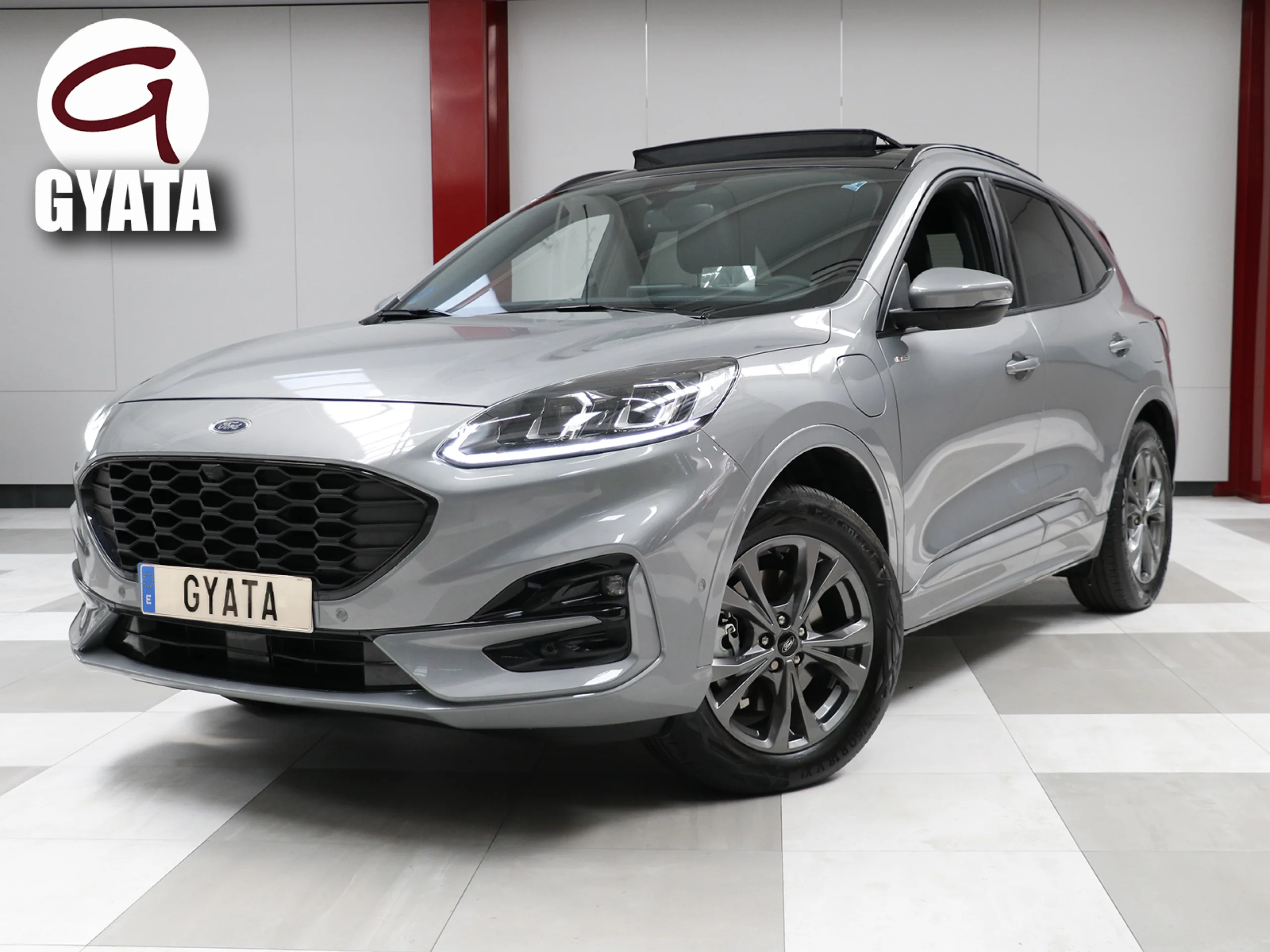 Ford Kuga 2.5 Duratec PHEV ST-Line X Auto 165 kW (225 CV) - Foto 1