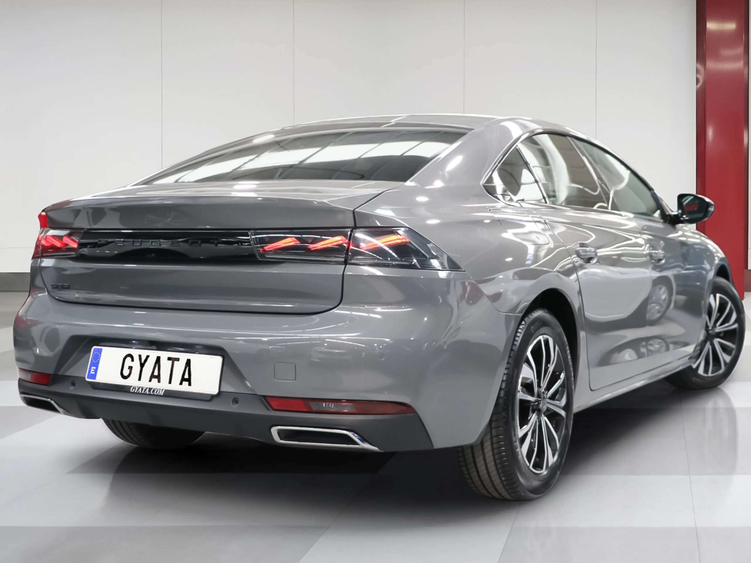 Peugeot 508 PureTech 130 S&S Allure EAT8 96 kW (130 CV) - Foto 2