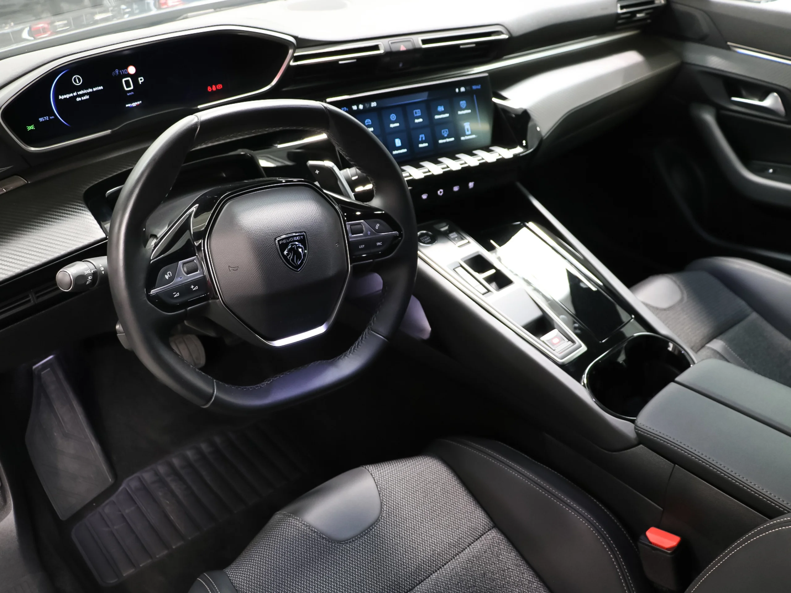 Peugeot 508 PureTech 130 S&S Allure EAT8 96 kW (130 CV) - Foto 3