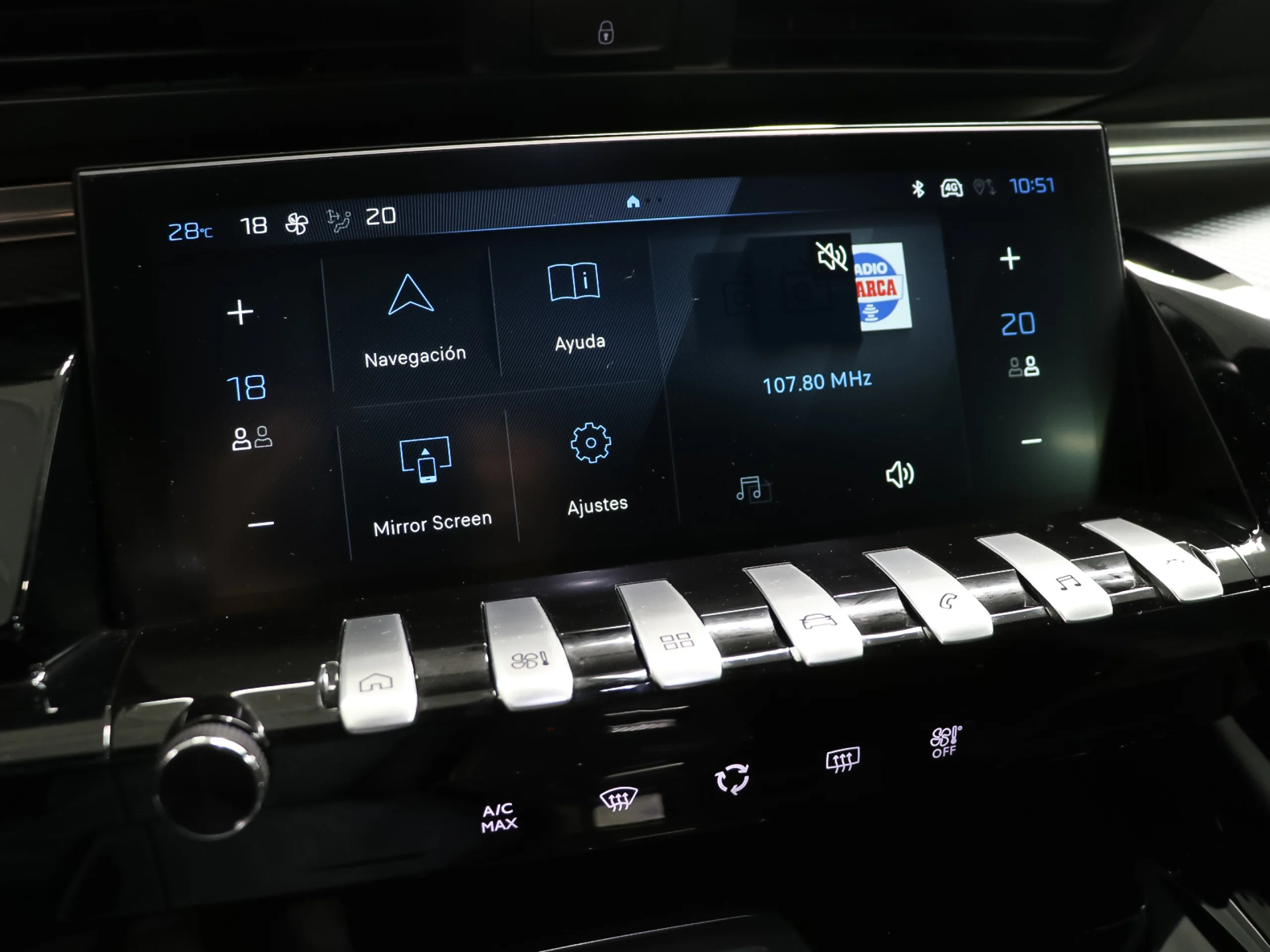 Peugeot 508 PureTech 130 S&S Allure EAT8 96 kW (130 CV) - Foto 15